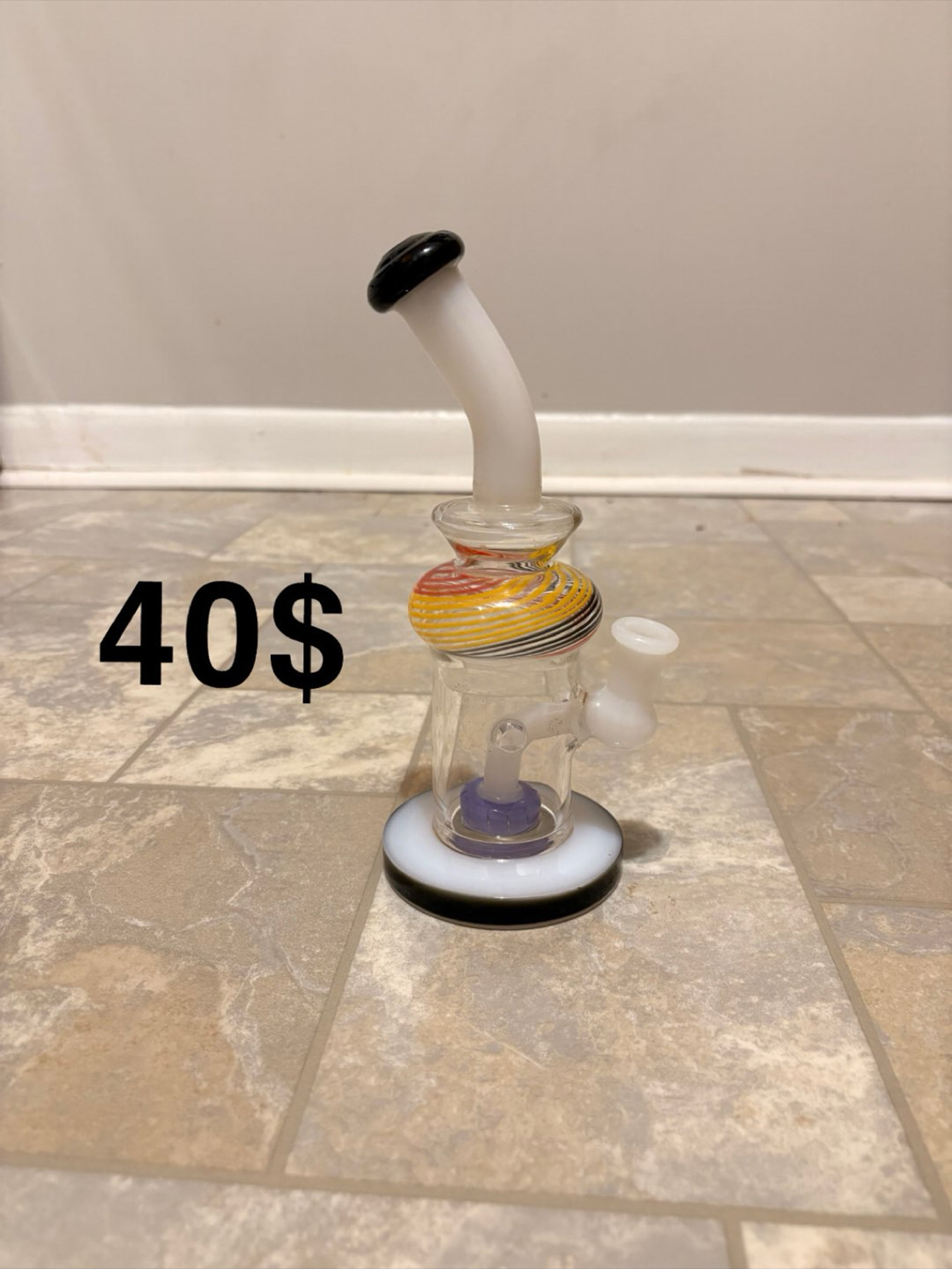 Colorful Bubbler image 0