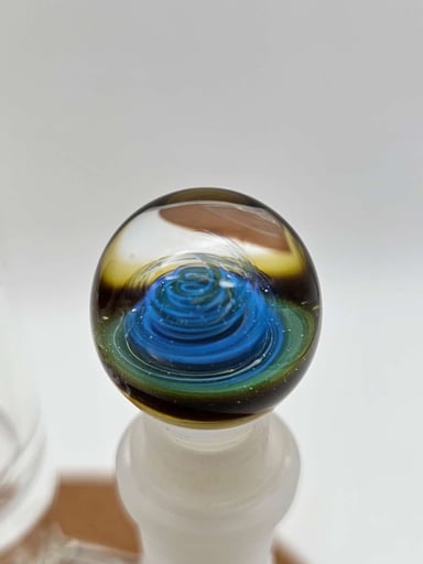 Preview pic of Swirly worked stopped