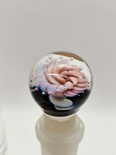 Preview pic of Bubble trap lotus plug