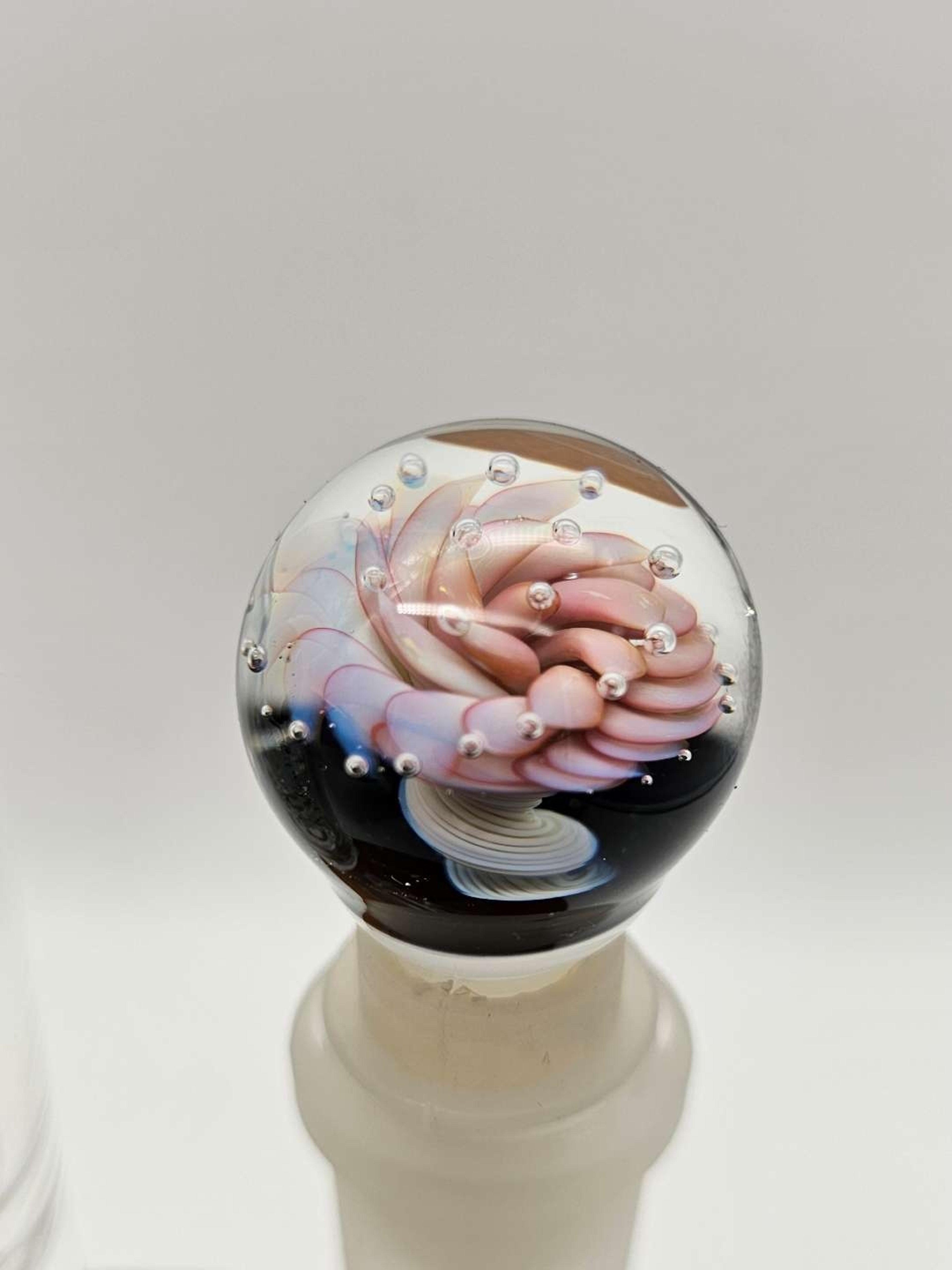 Preview pic of Bubble trap lotus plug