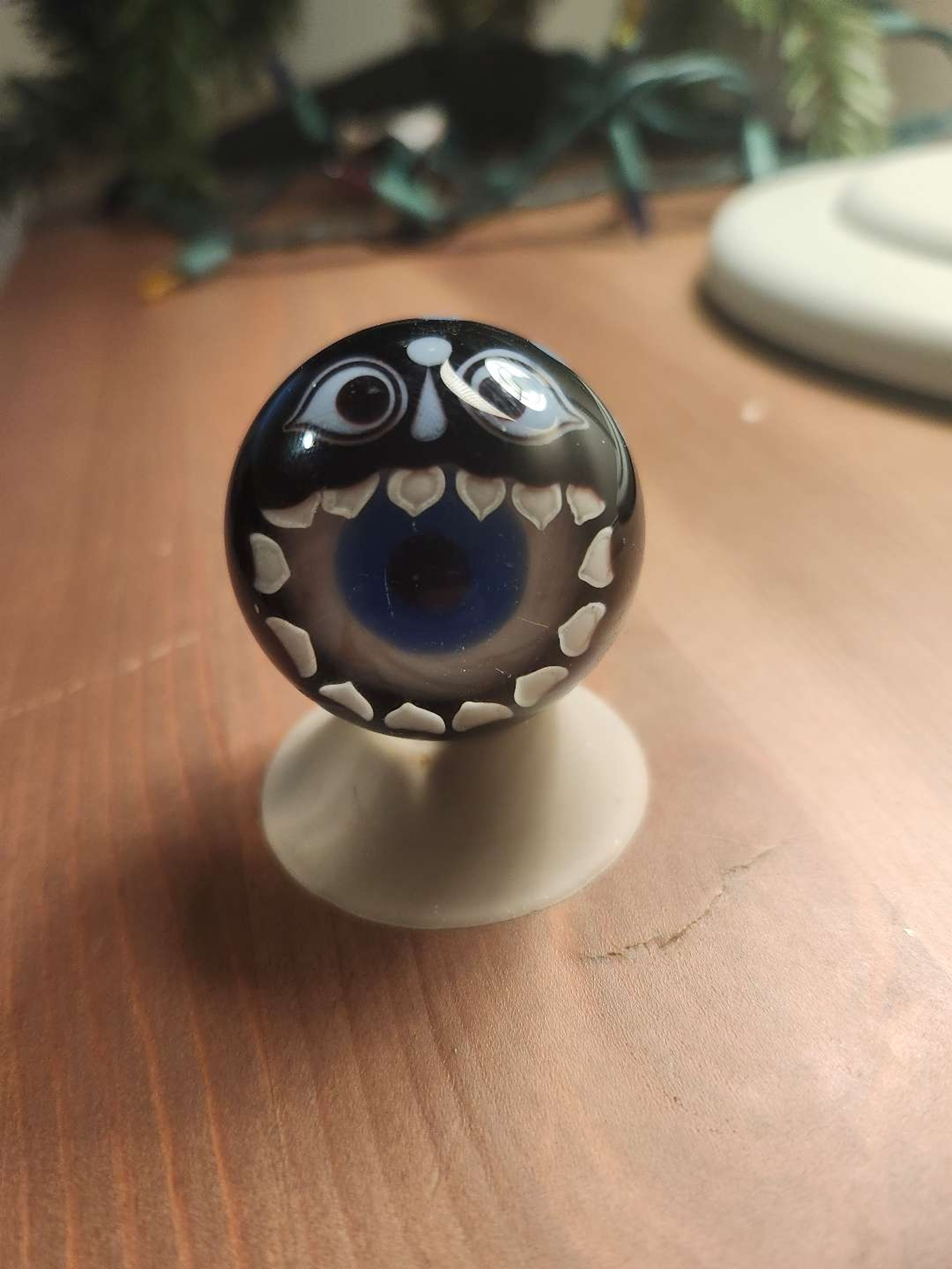 Preview pic of 2015 Brian Pearson Eye in Mouth Marble