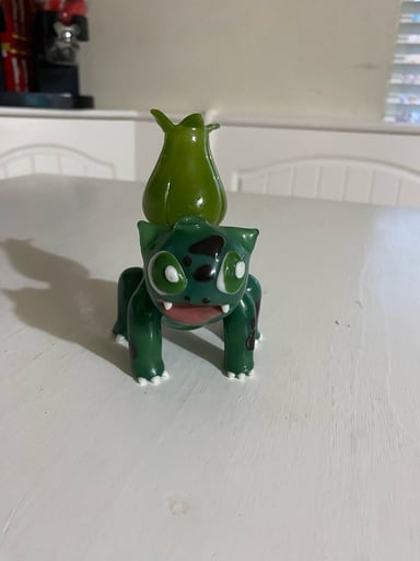 Preview pic of Bulbasaur Rig