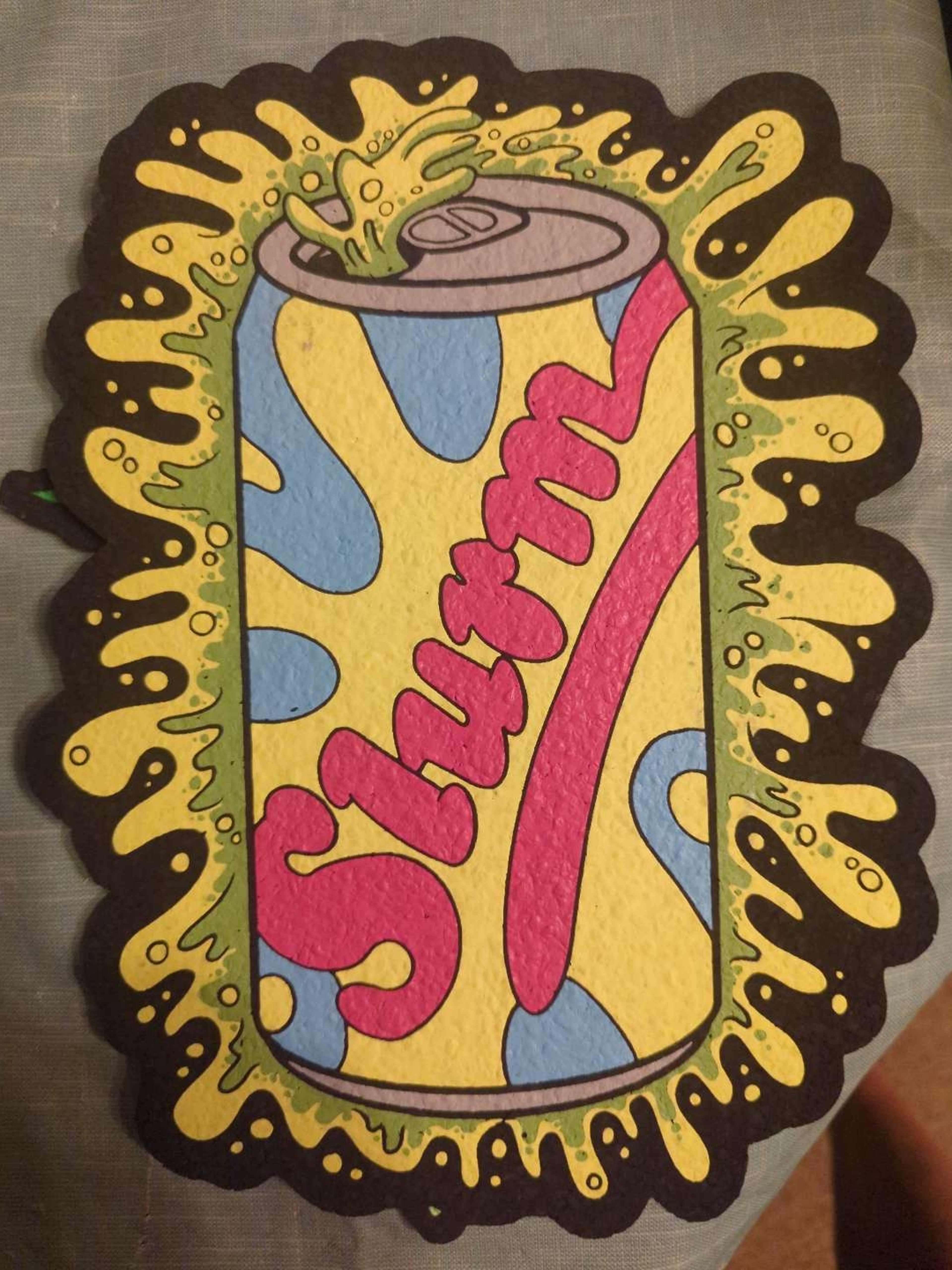 Preview pic of Slurm Moodmat great condition