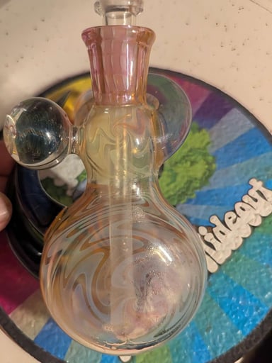 Preview pic of Boro Mojo 10 mm hammer rig