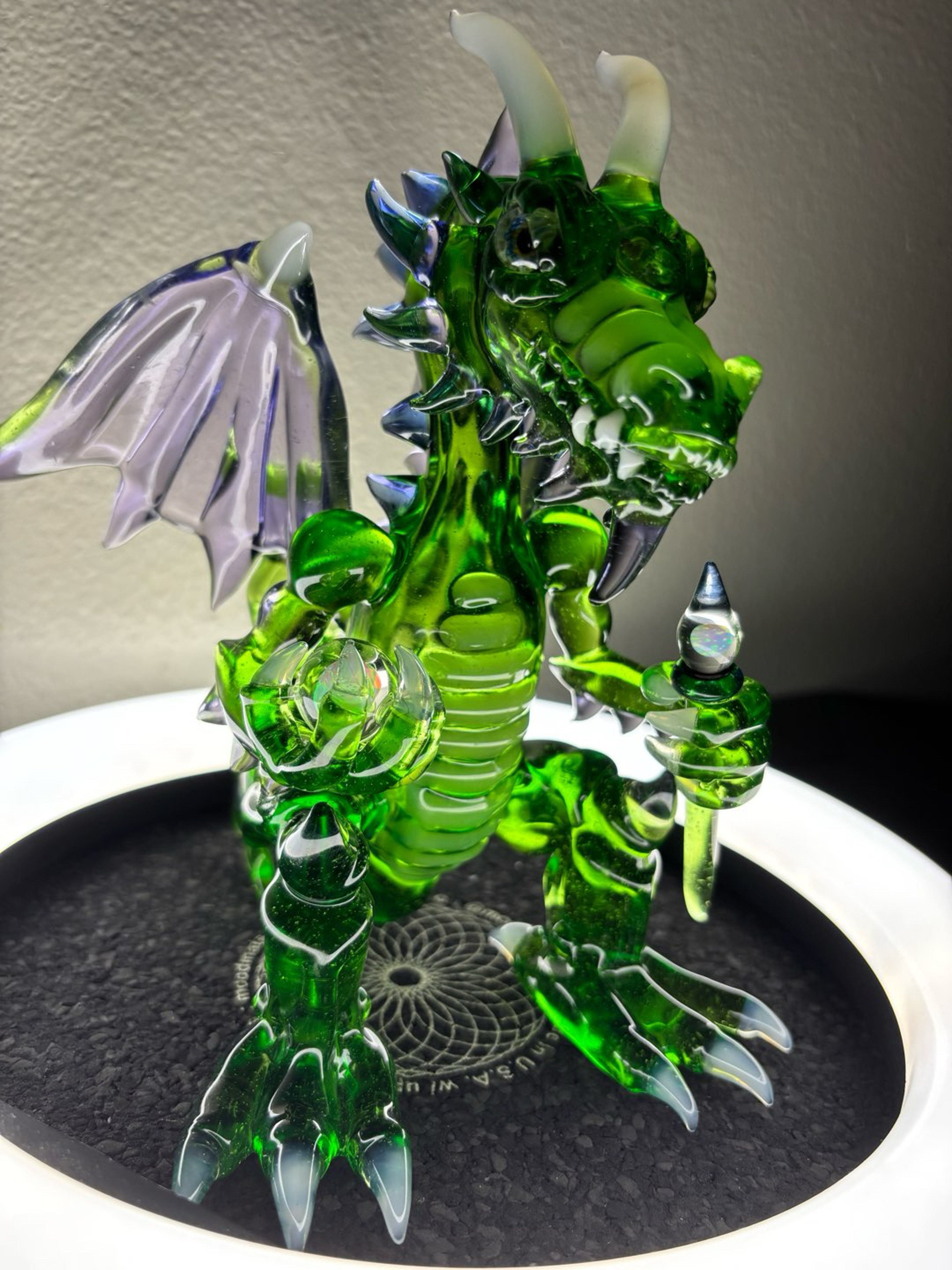 Preview pic of Mako Dragon