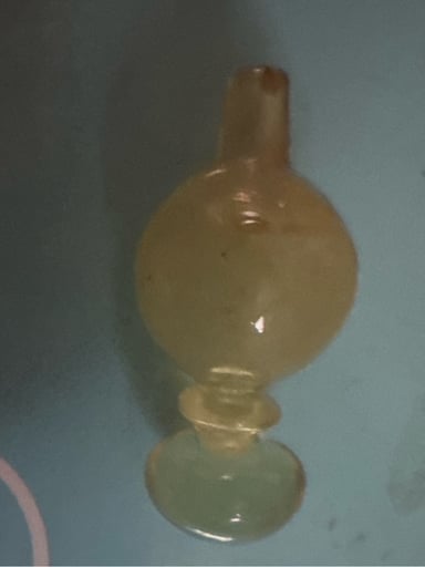 Preview pic of Carb cap