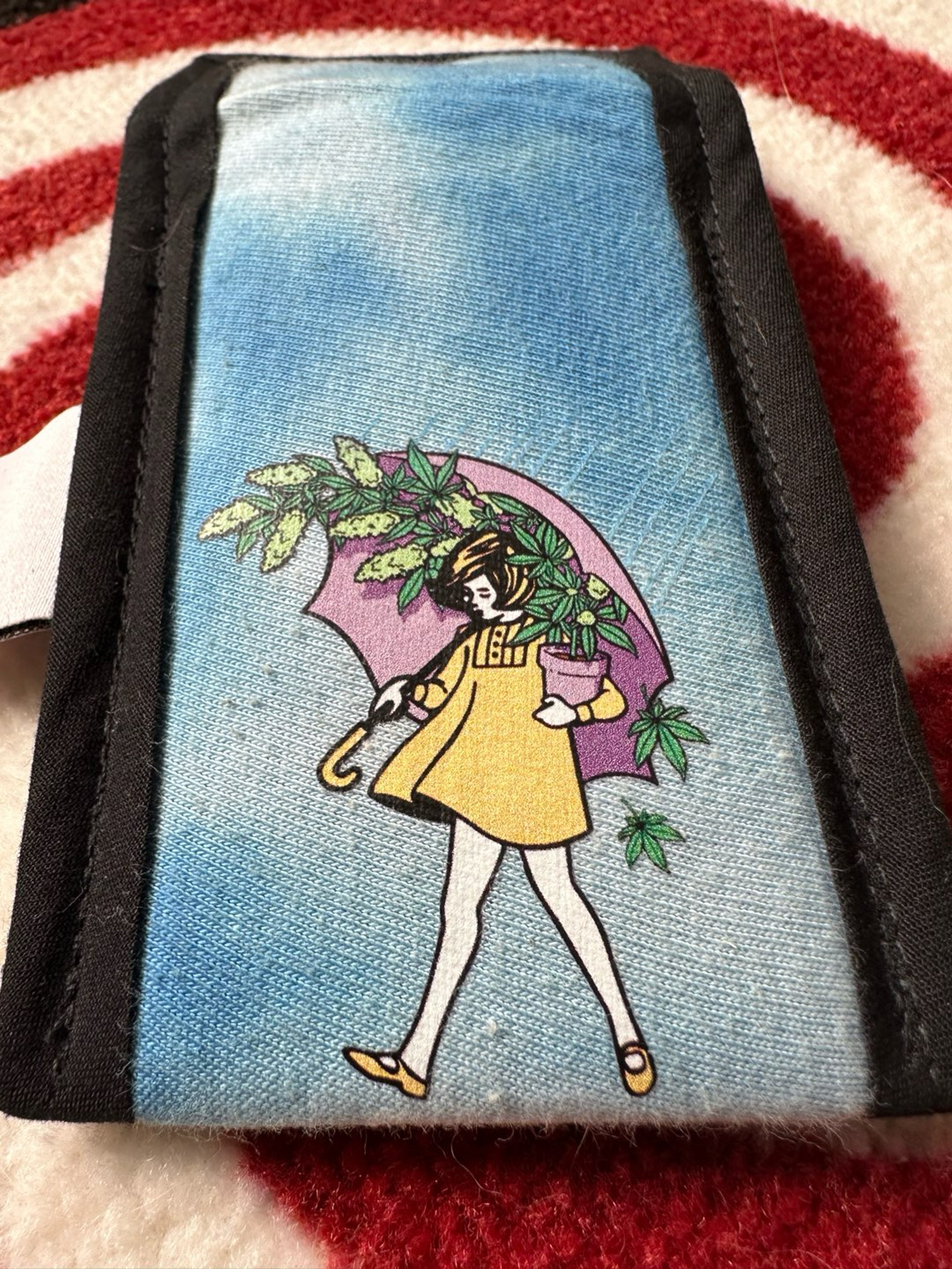Preview pic of Slinger Prized Possession Pouch By Wookwear