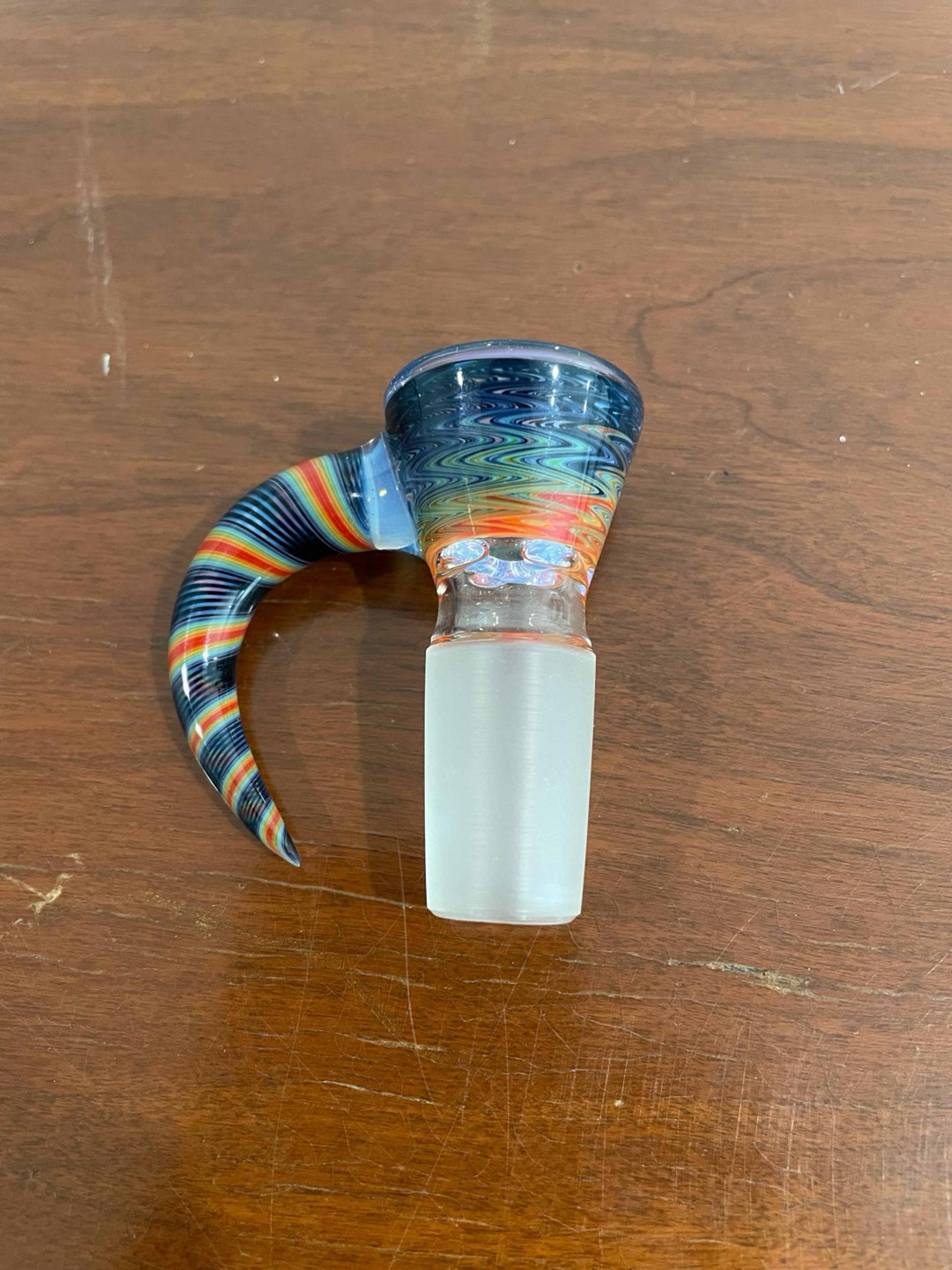 Preview pic of Kai Brown 4 Hole Slide