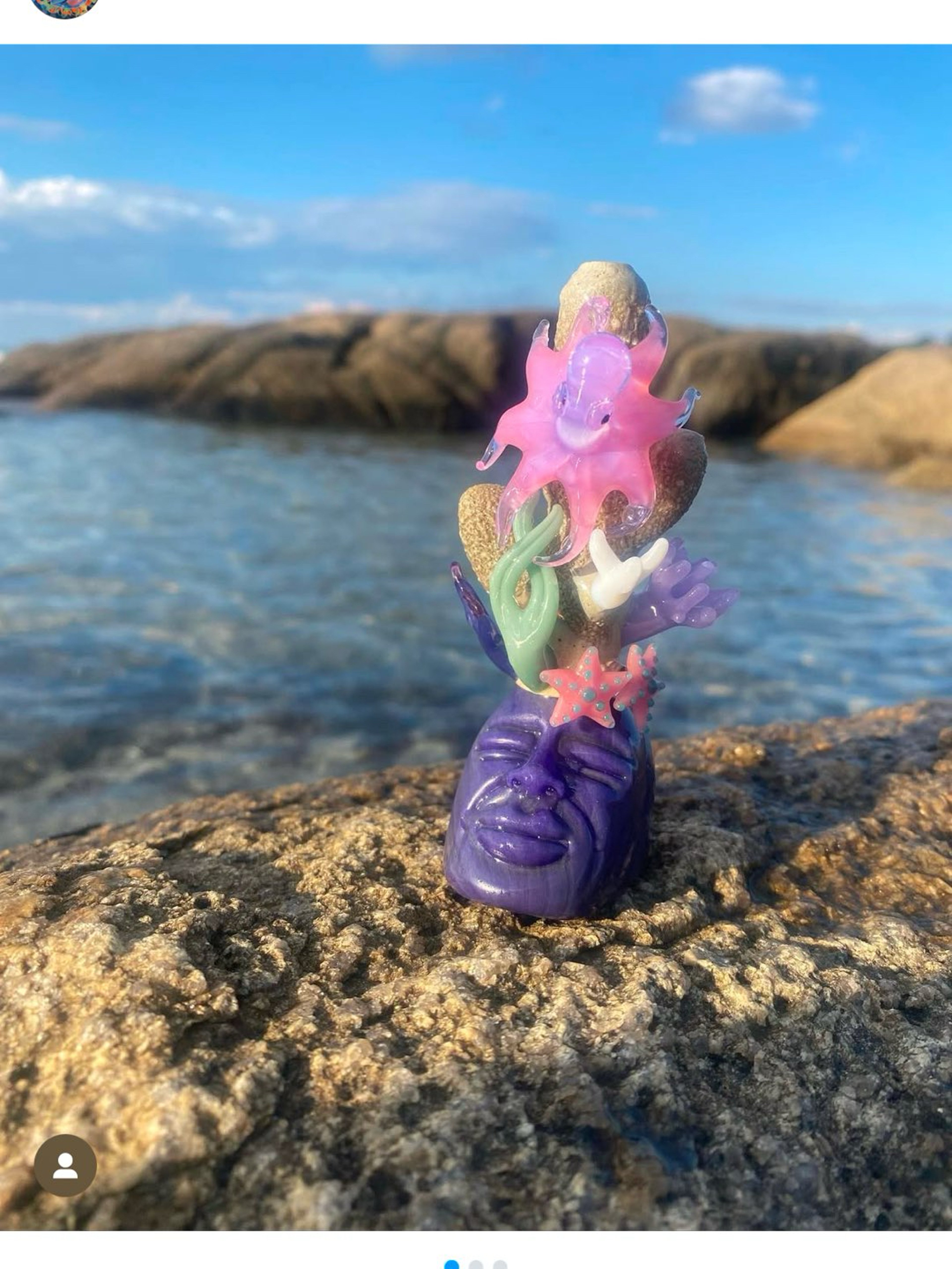 Preview pic of GPS X LIZ WRIGHT dry piece