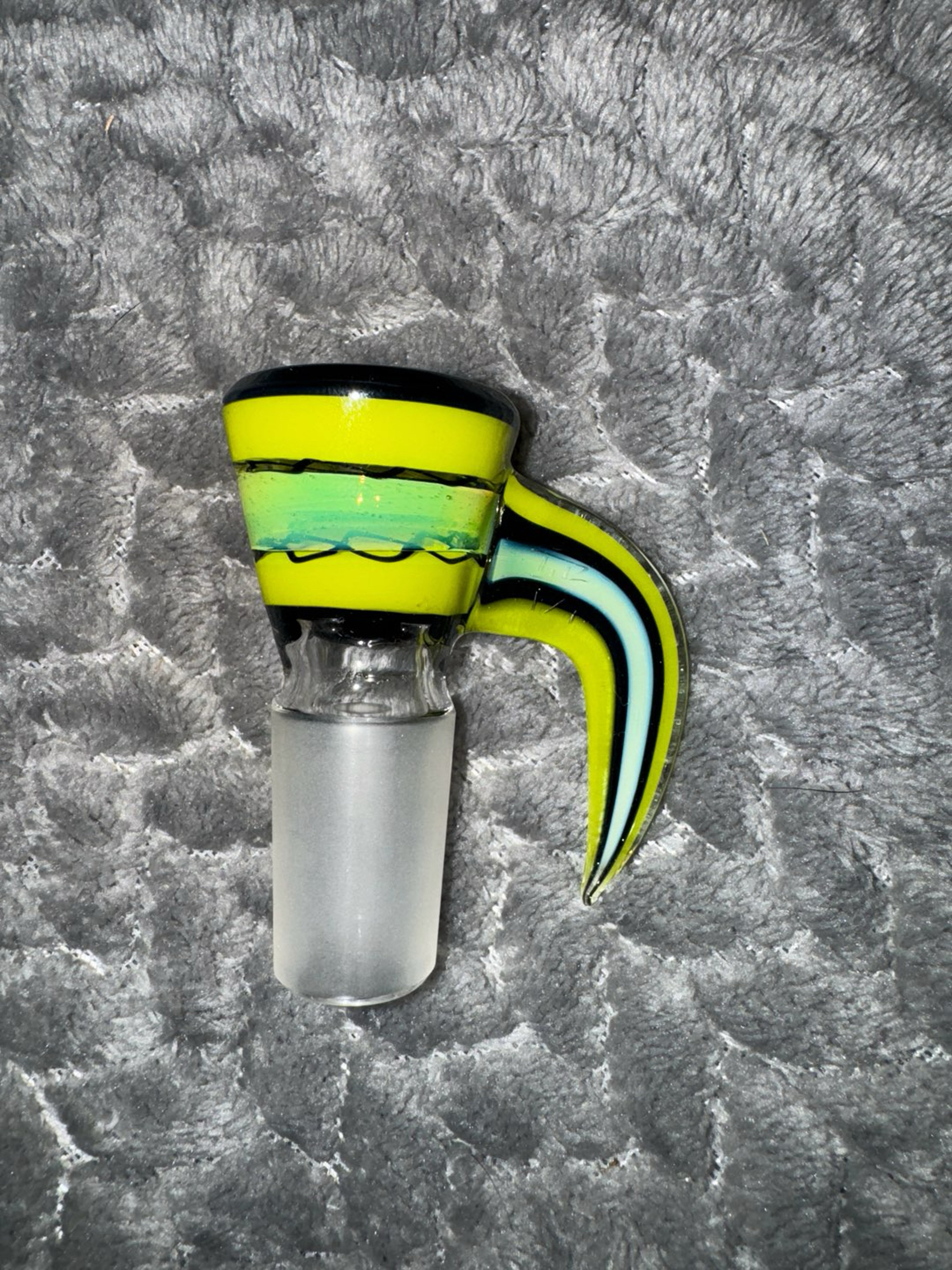 1/1 TITZ 18mm flat horn w/ engraving ($200 off app, $0 shipping) image 0