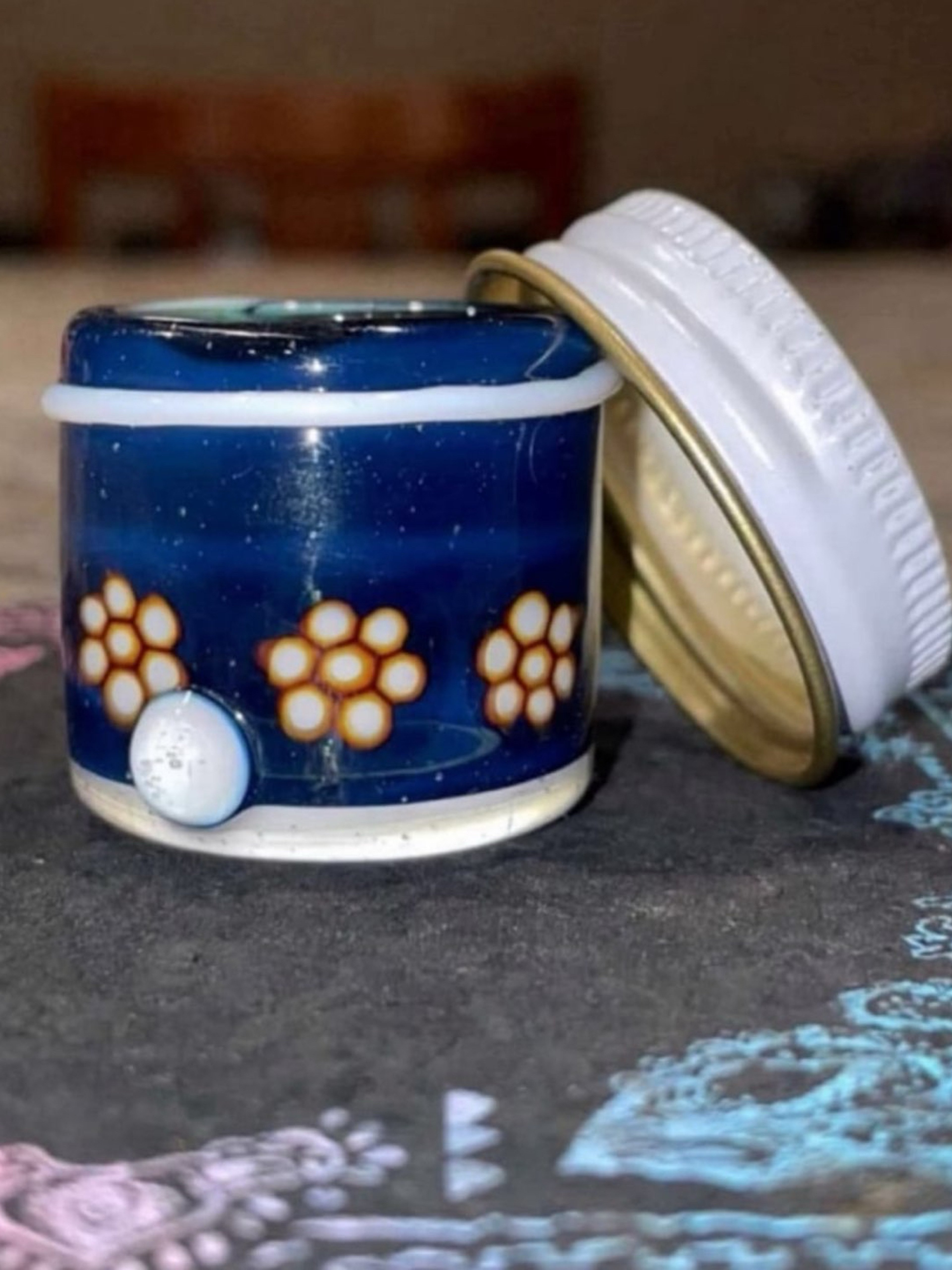 Preview pic of Glass Jar