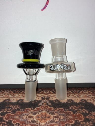 Preview pic of Slug worth slide and adapter