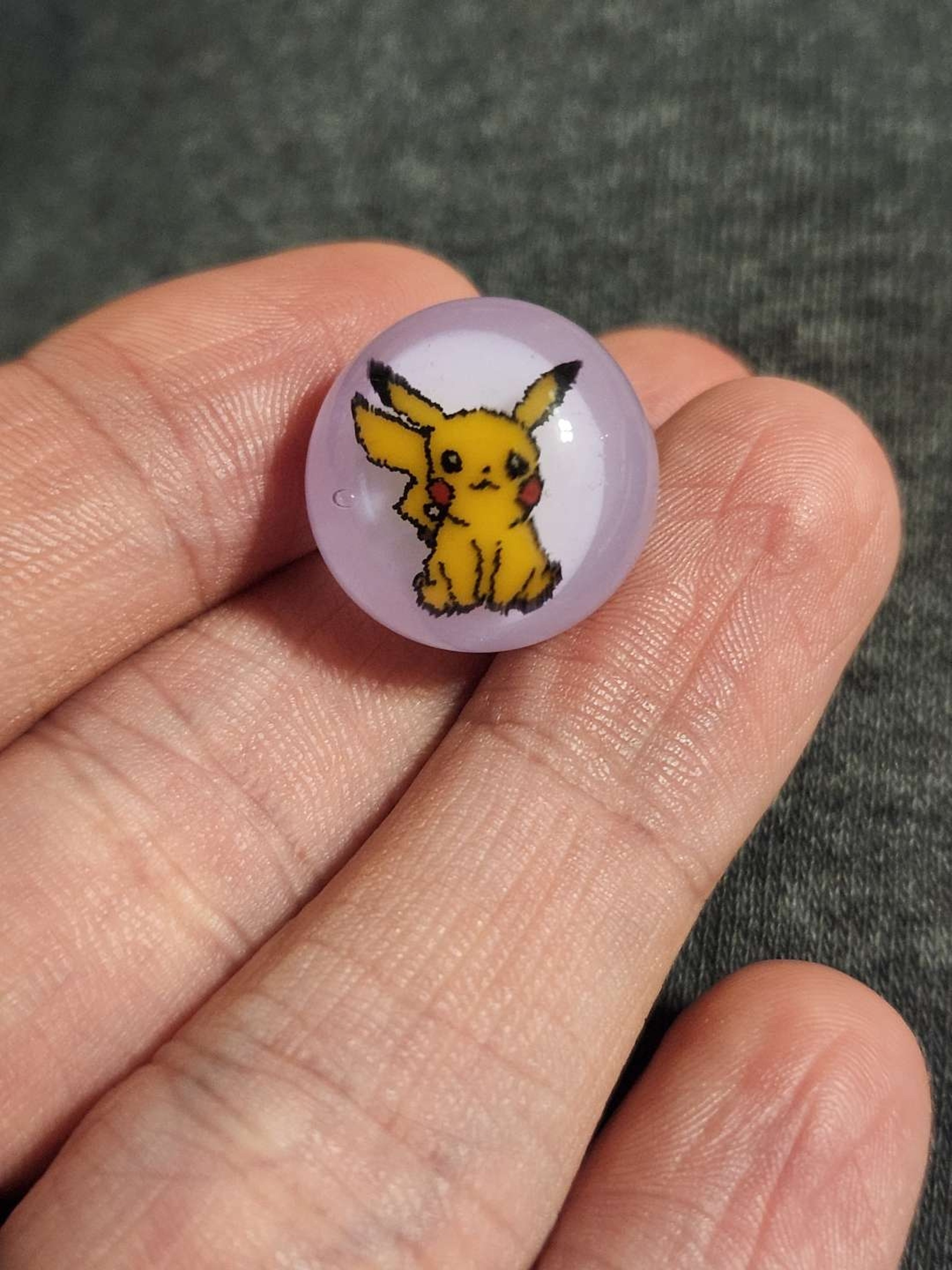 Pikachu croc plug image 0