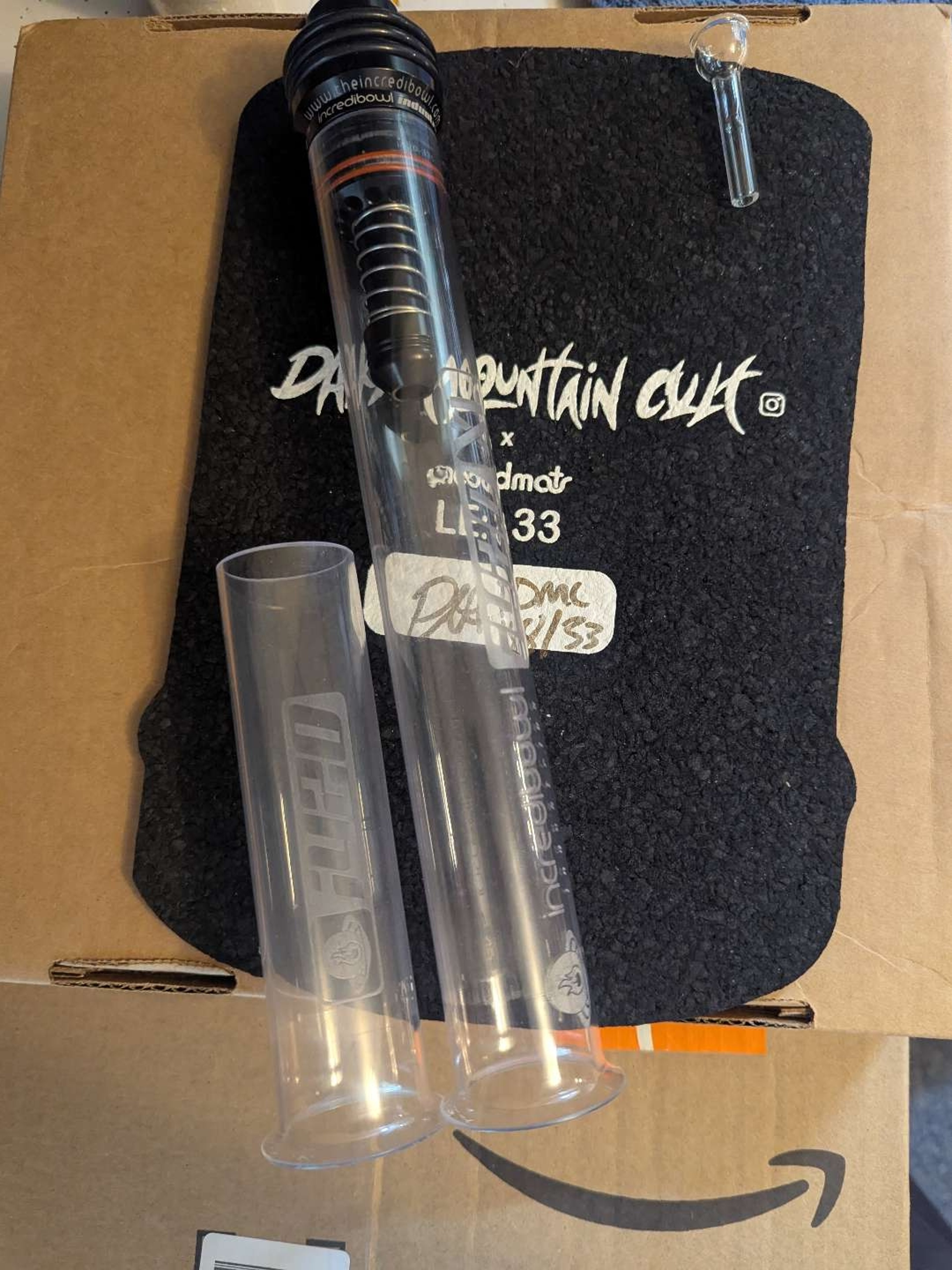 Incredibowl I420 with xl expansion chamber image 0