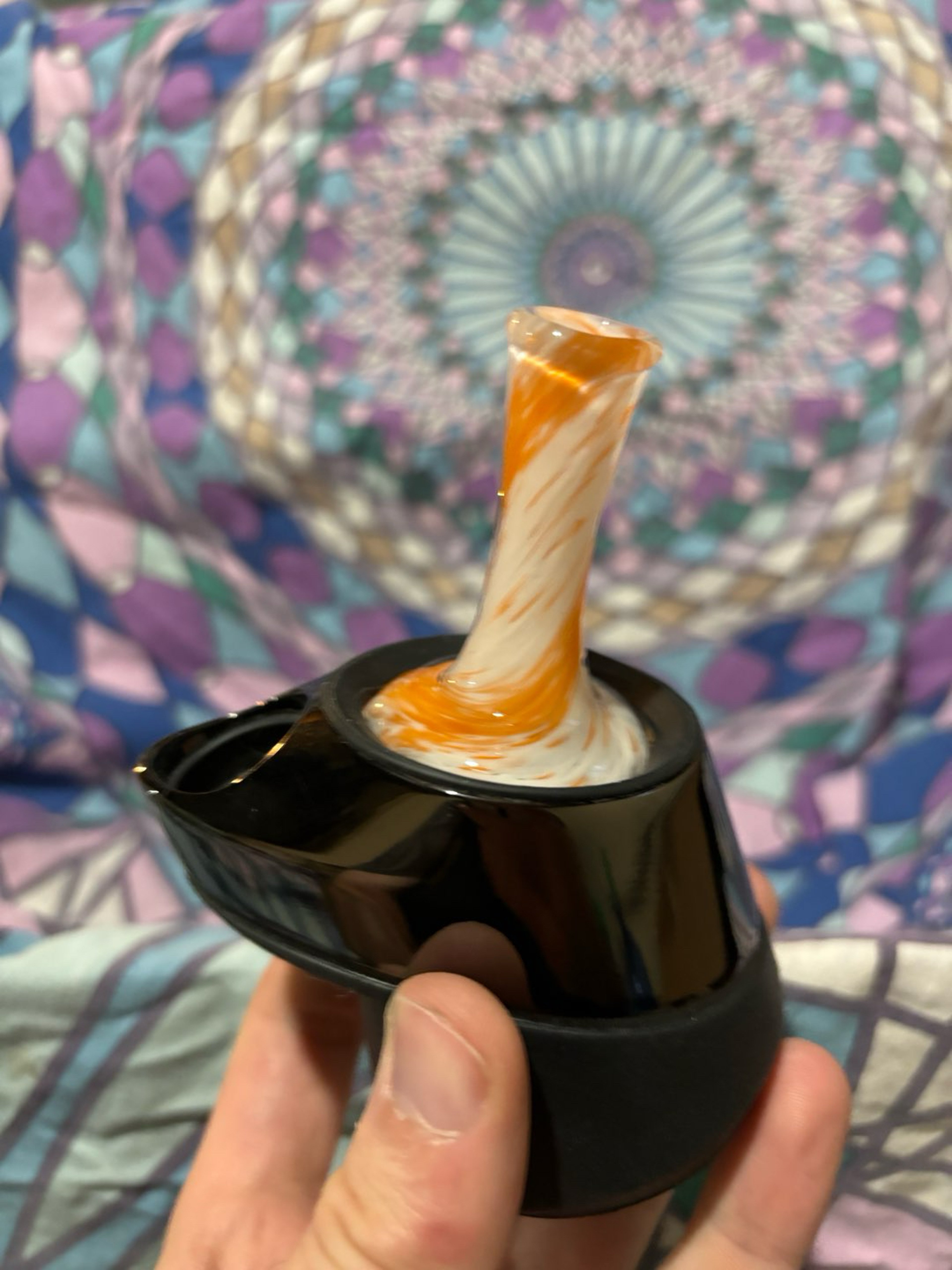 Preview pic of Dry puffco peak top