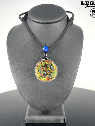 Preview pic of TAKAO MIYAKE PENDANT #2