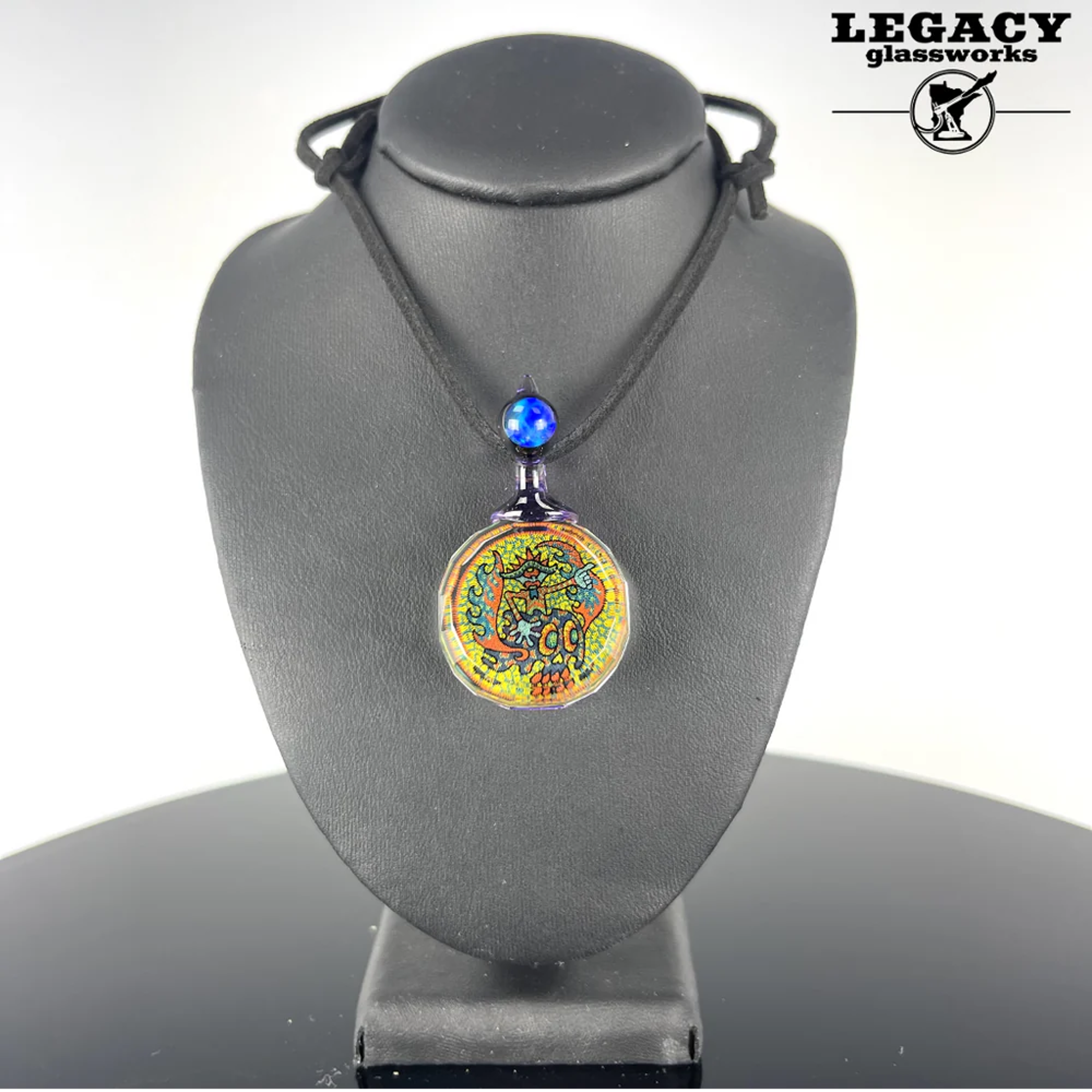 Preview pic of TAKAO MIYAKE PENDANT #2
