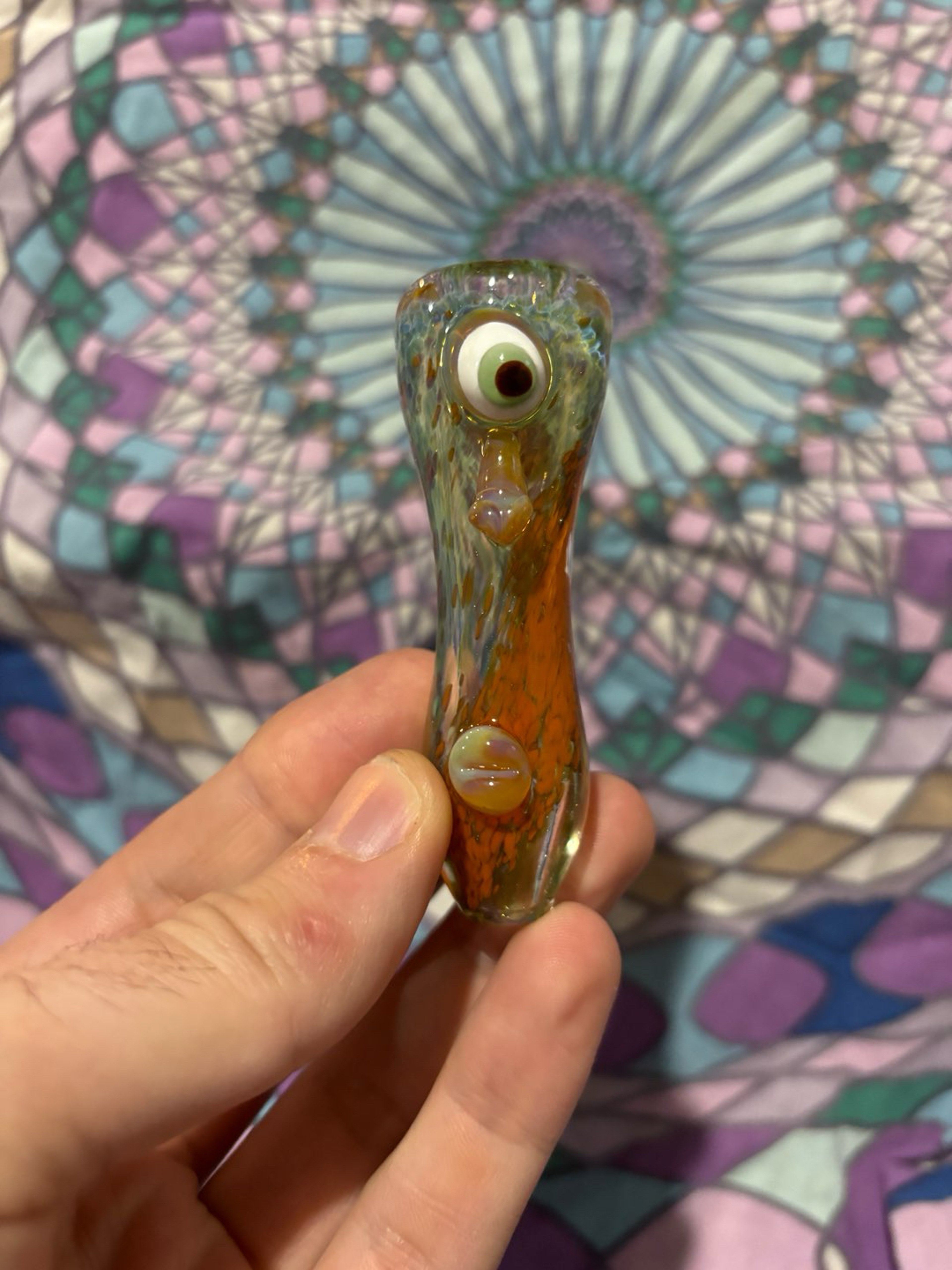 Preview pic of Cyclops chillum