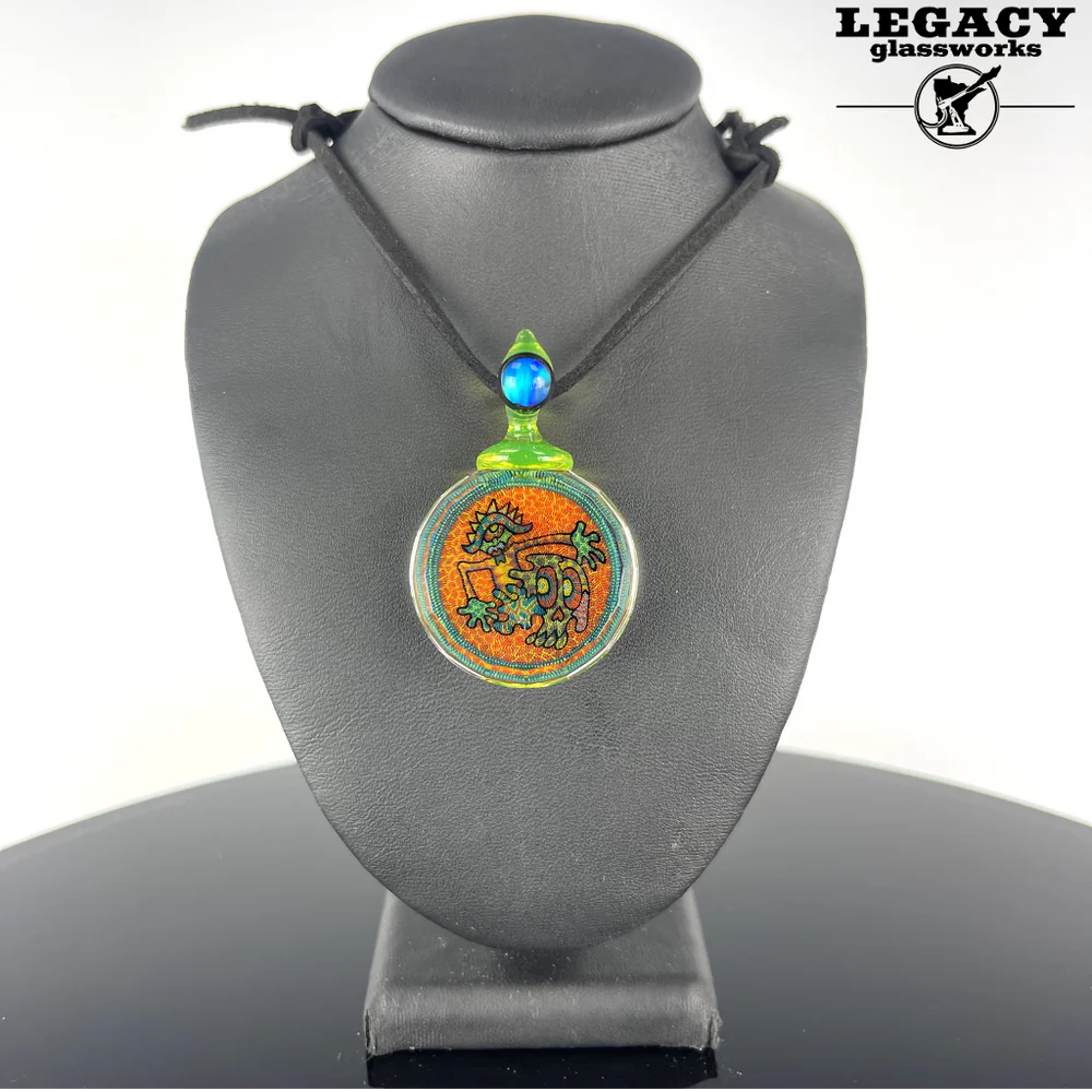 Preview pic of TAKAO MIYAKE PENDANT #3