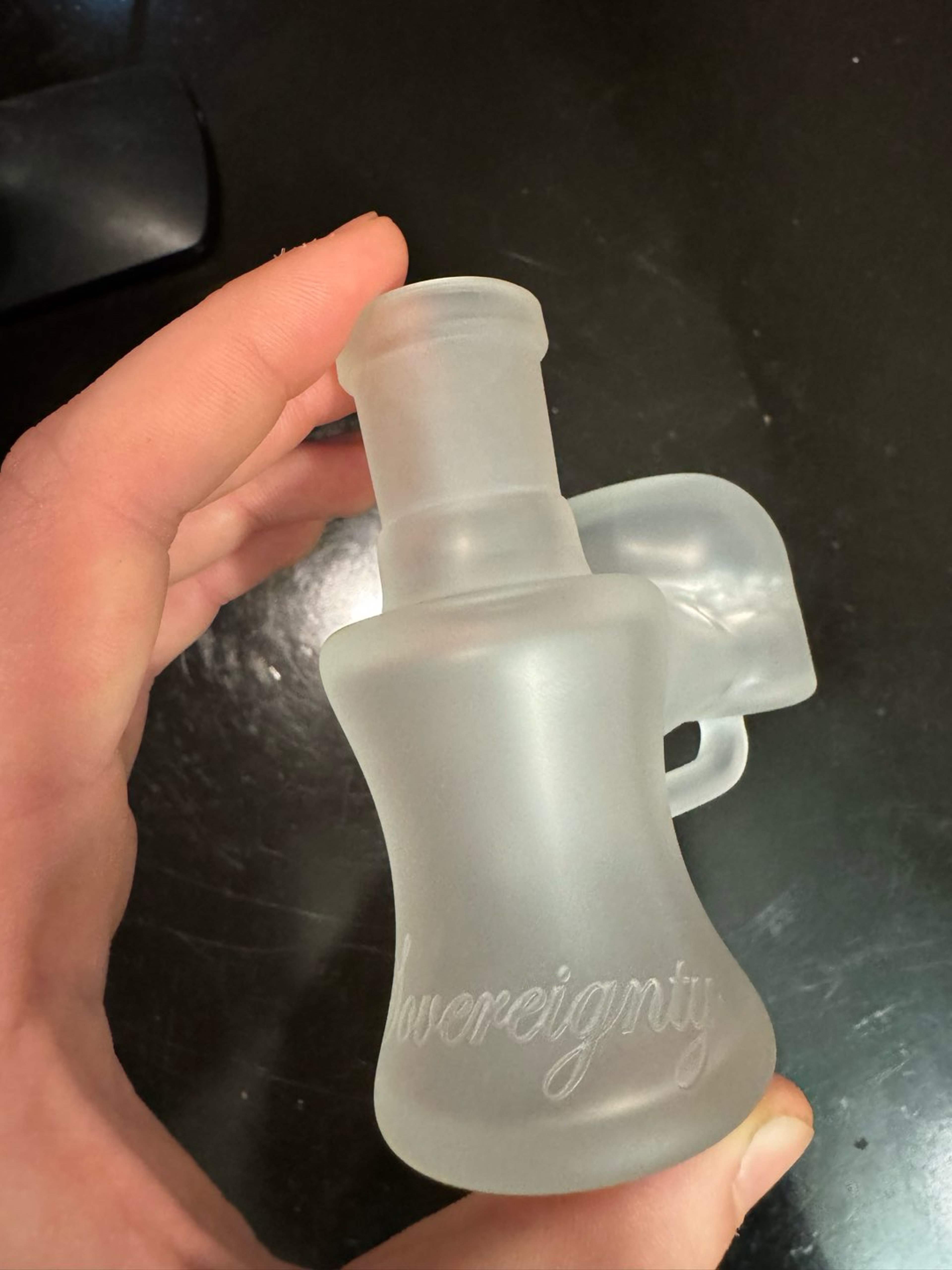 Preview pic of Sovereignty frosted dry catch