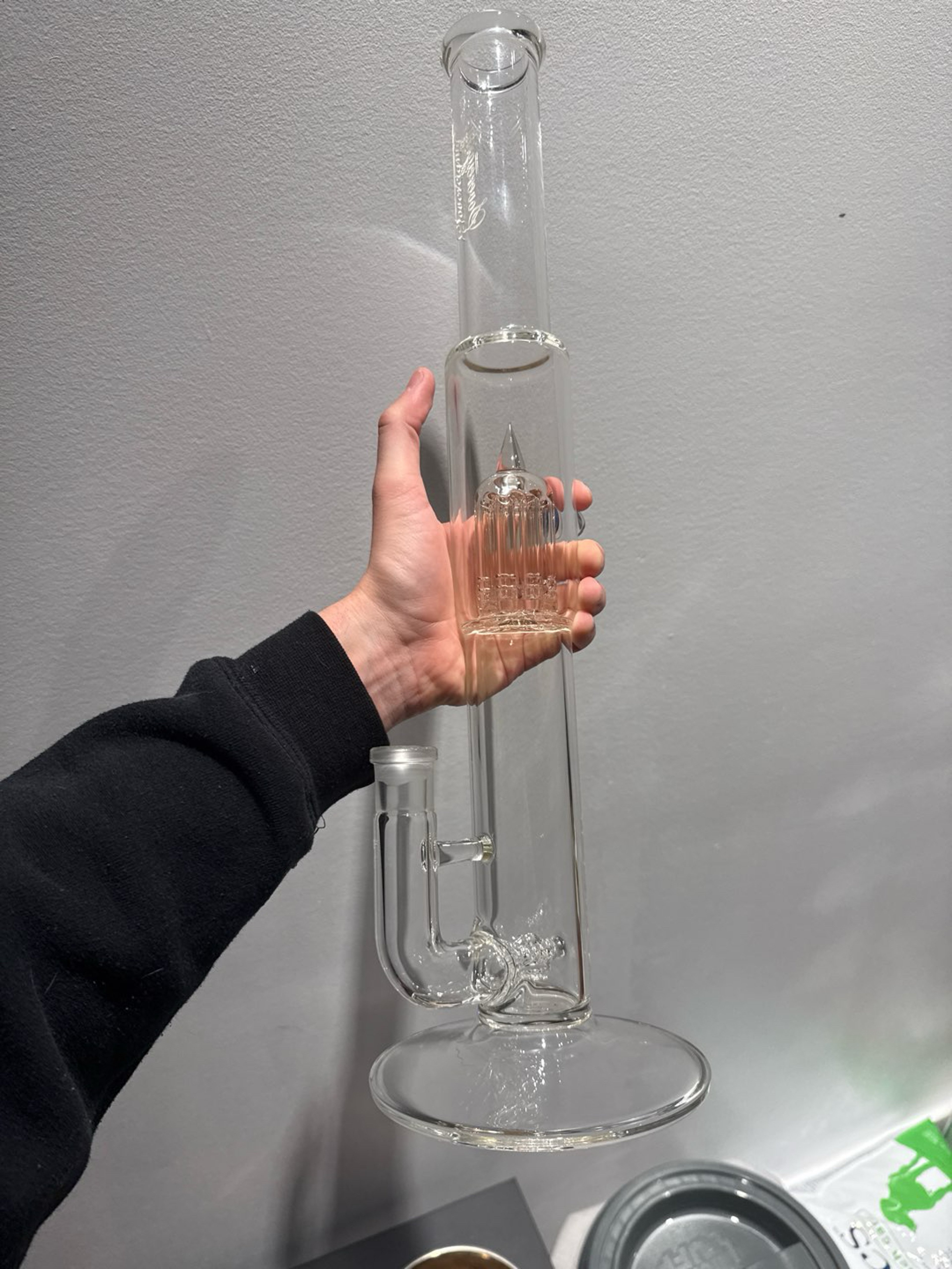 Preview pic of Sovereignty 3line-8 Clear