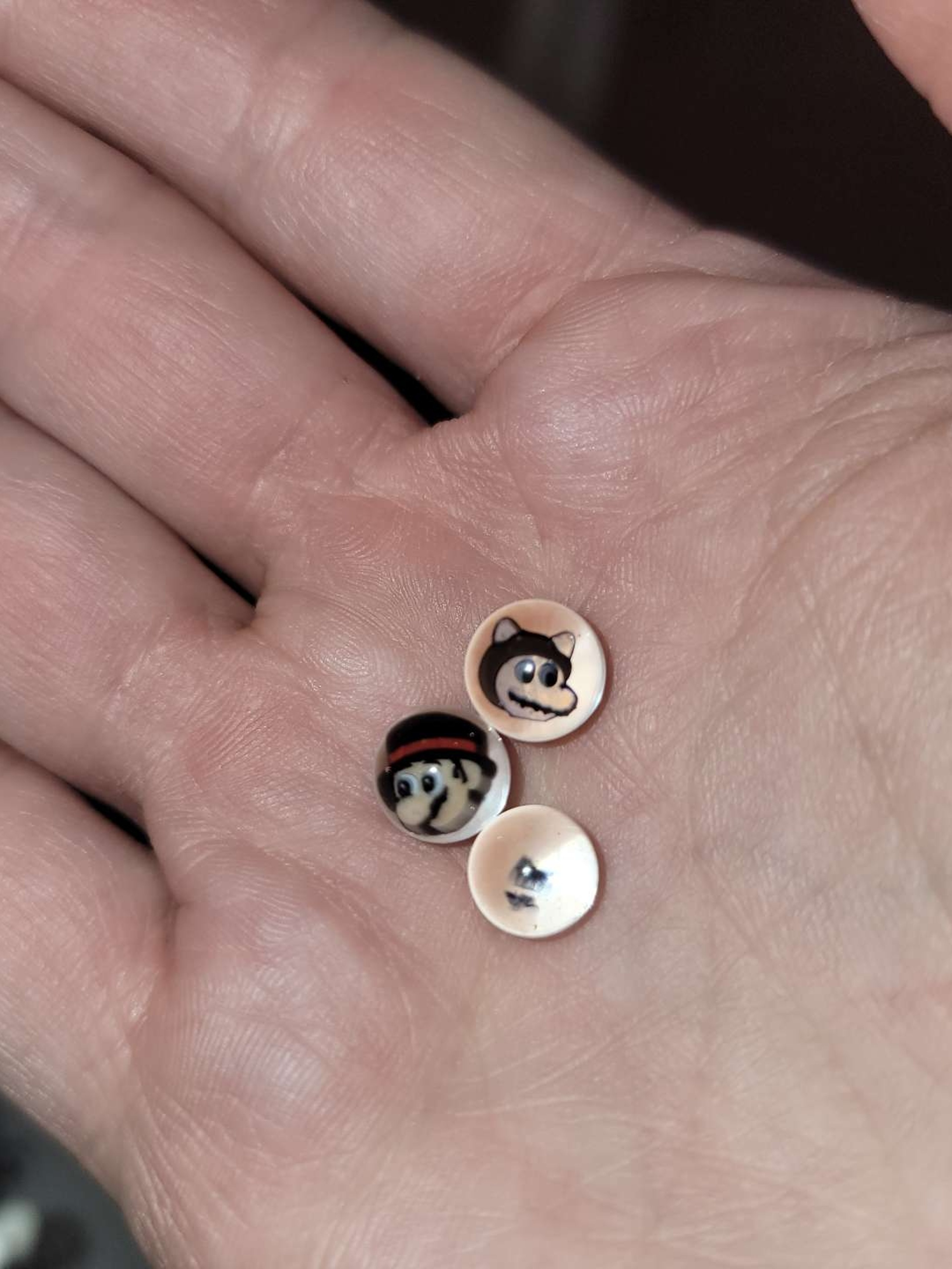Preview pic of 3 micro workshop  Pearls