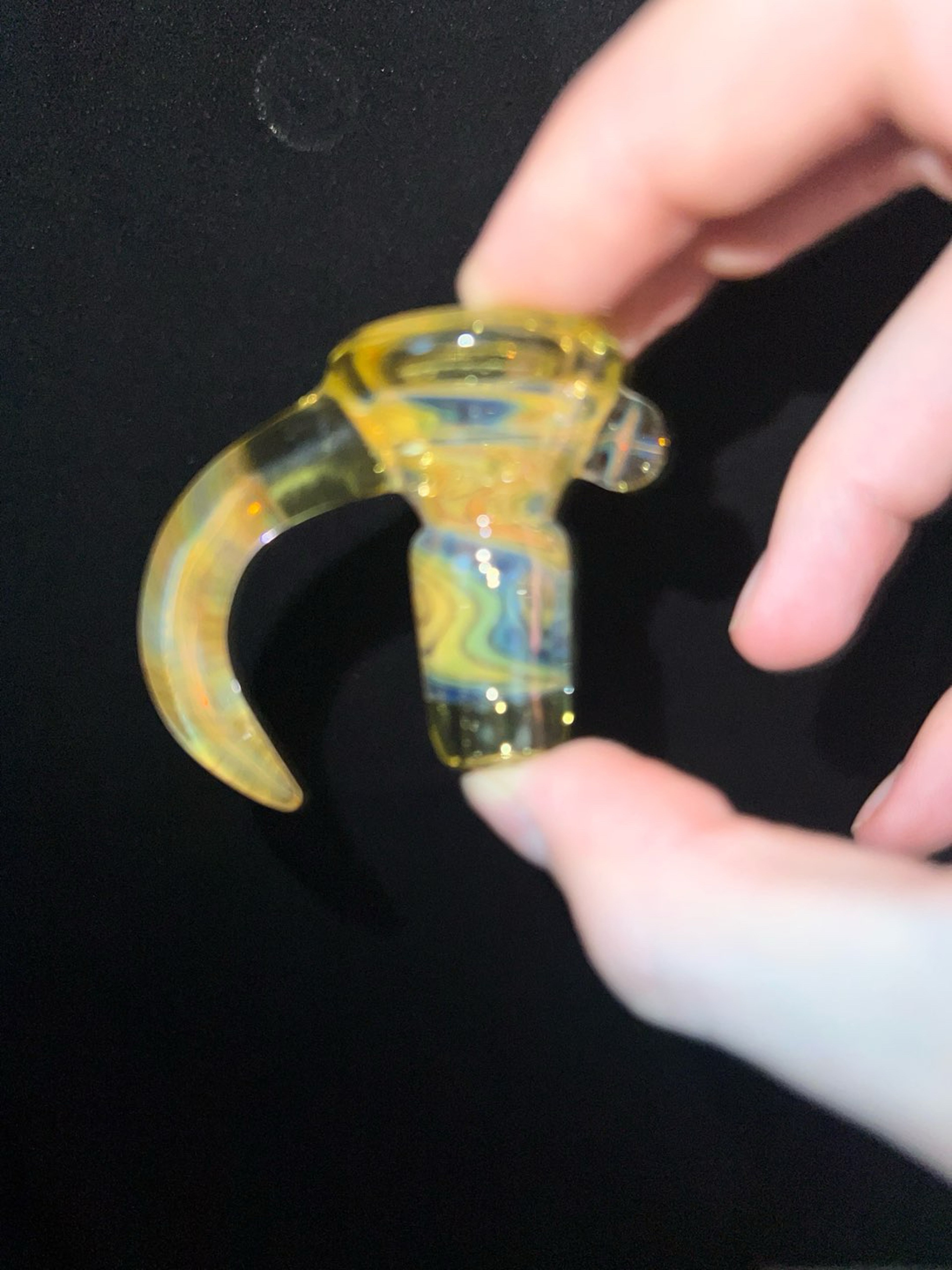 Preview pic of Gatezglass fw fume slide with fume milli fully polished (reactive)