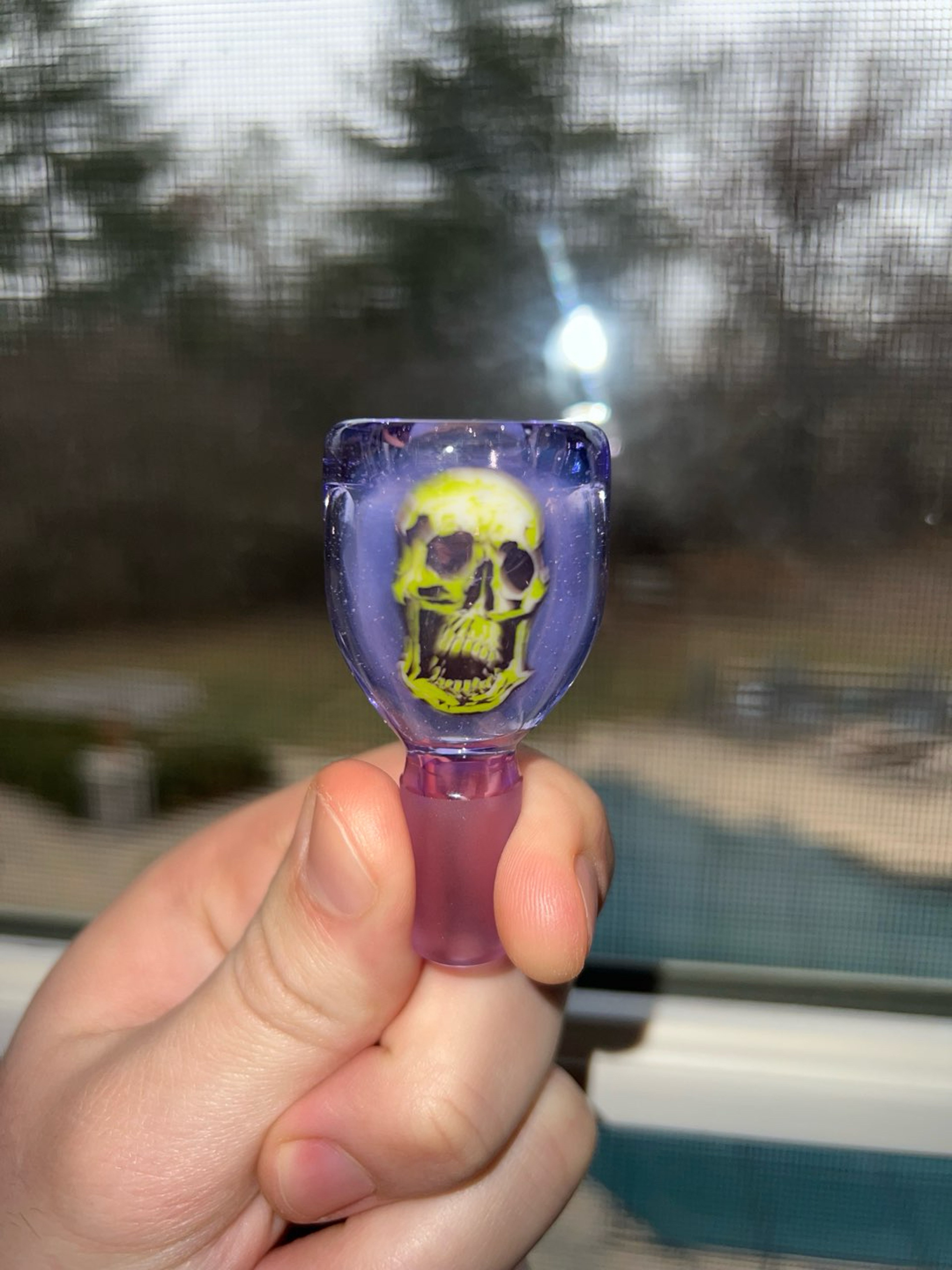Preview pic of Illadelph Skull Slide