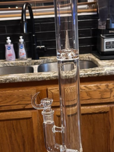 Preview pic of Rk Glass single upgrid 18in tall