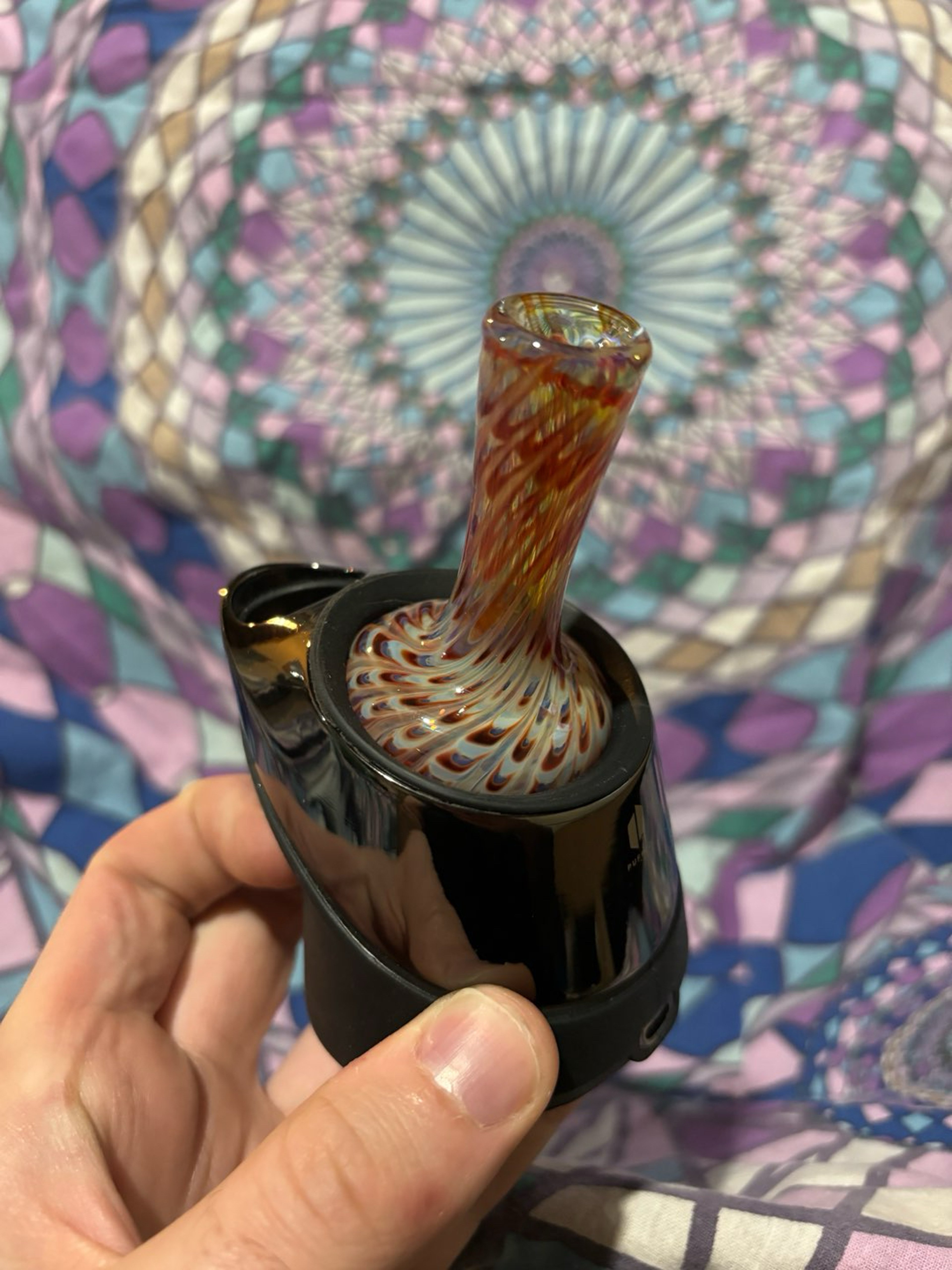 Preview pic of Dry puffco peak top