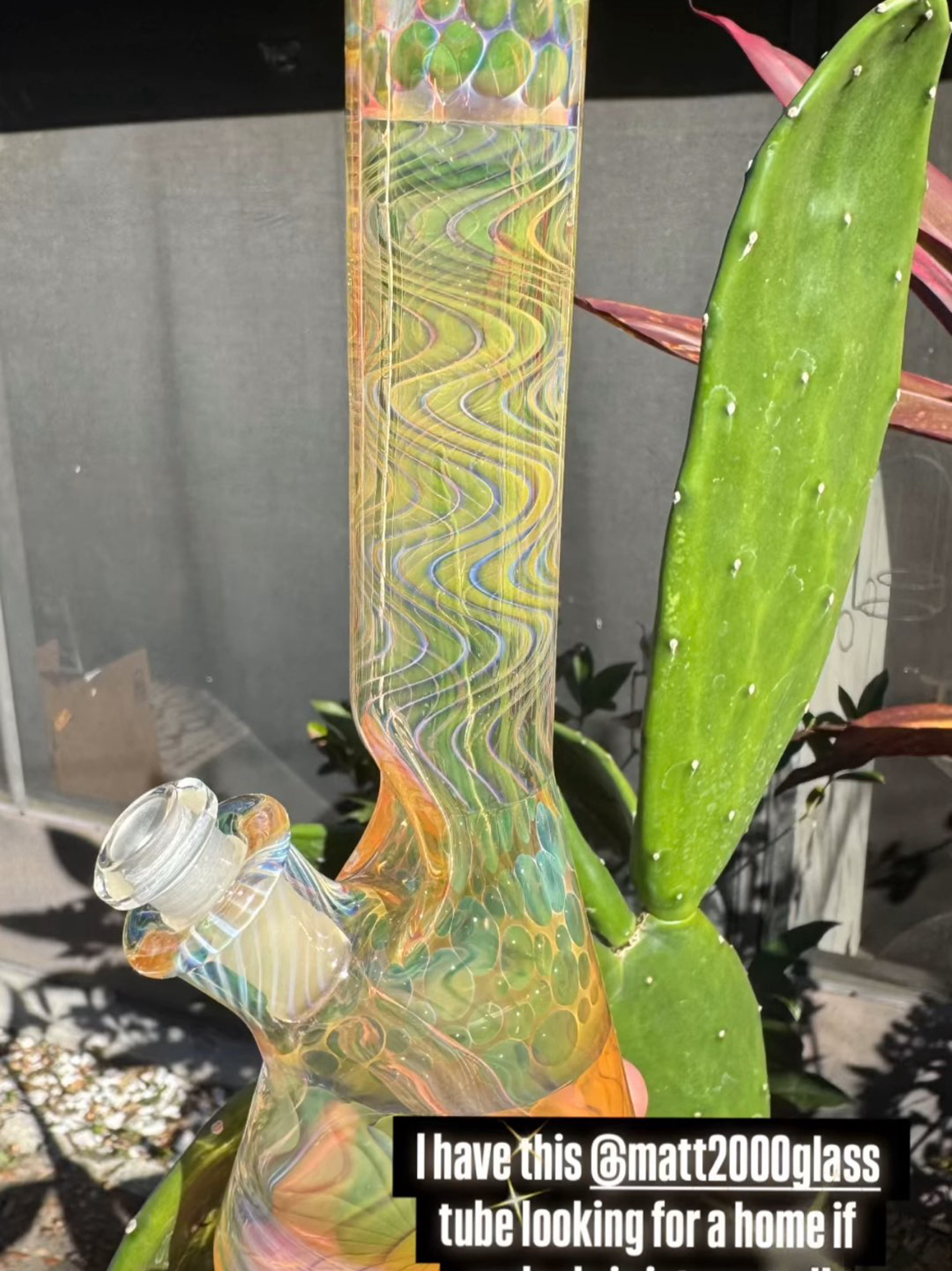 Preview pic of Matt 2000 Tube