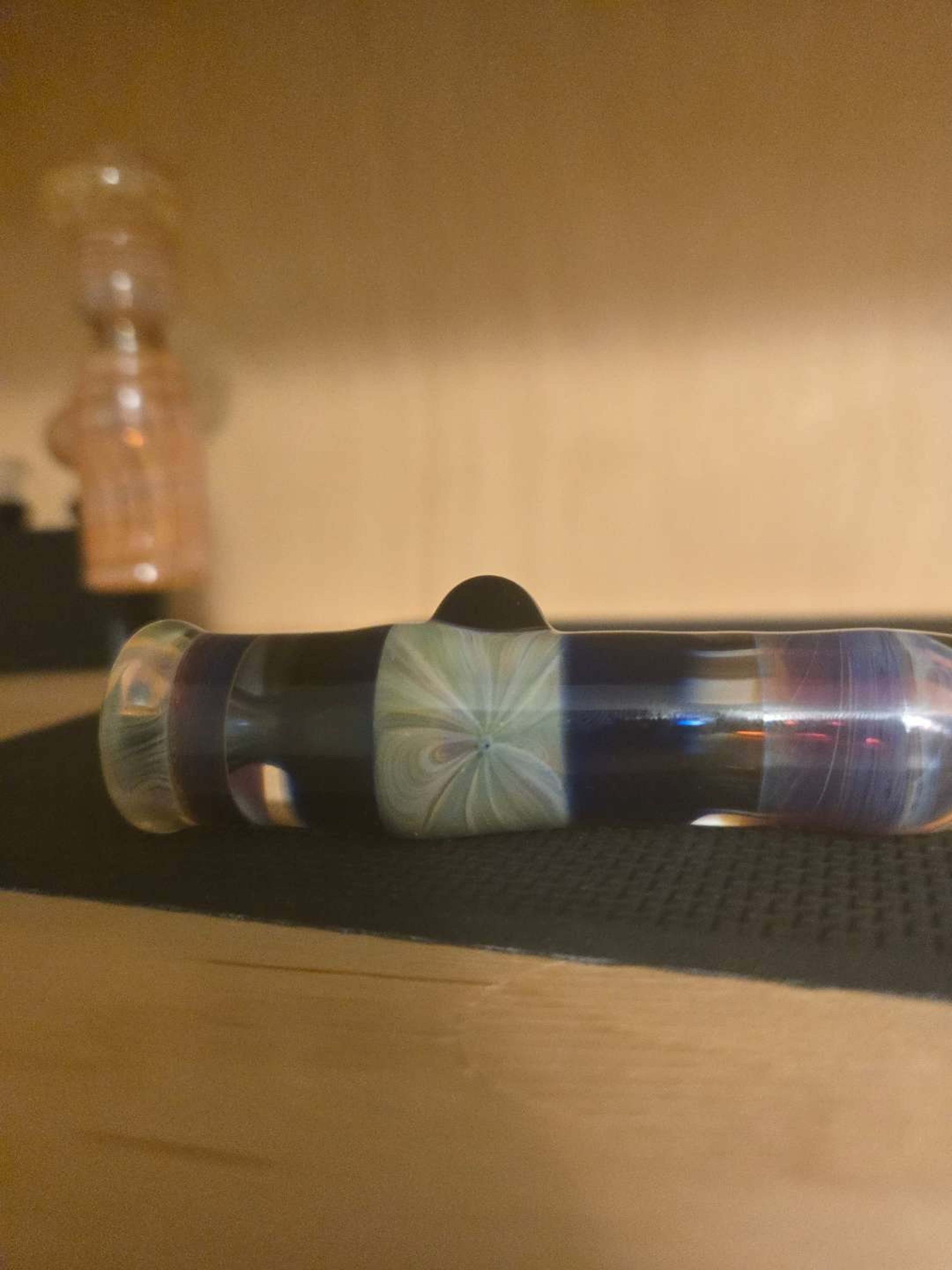 Preview pic of John Ennest one hitter