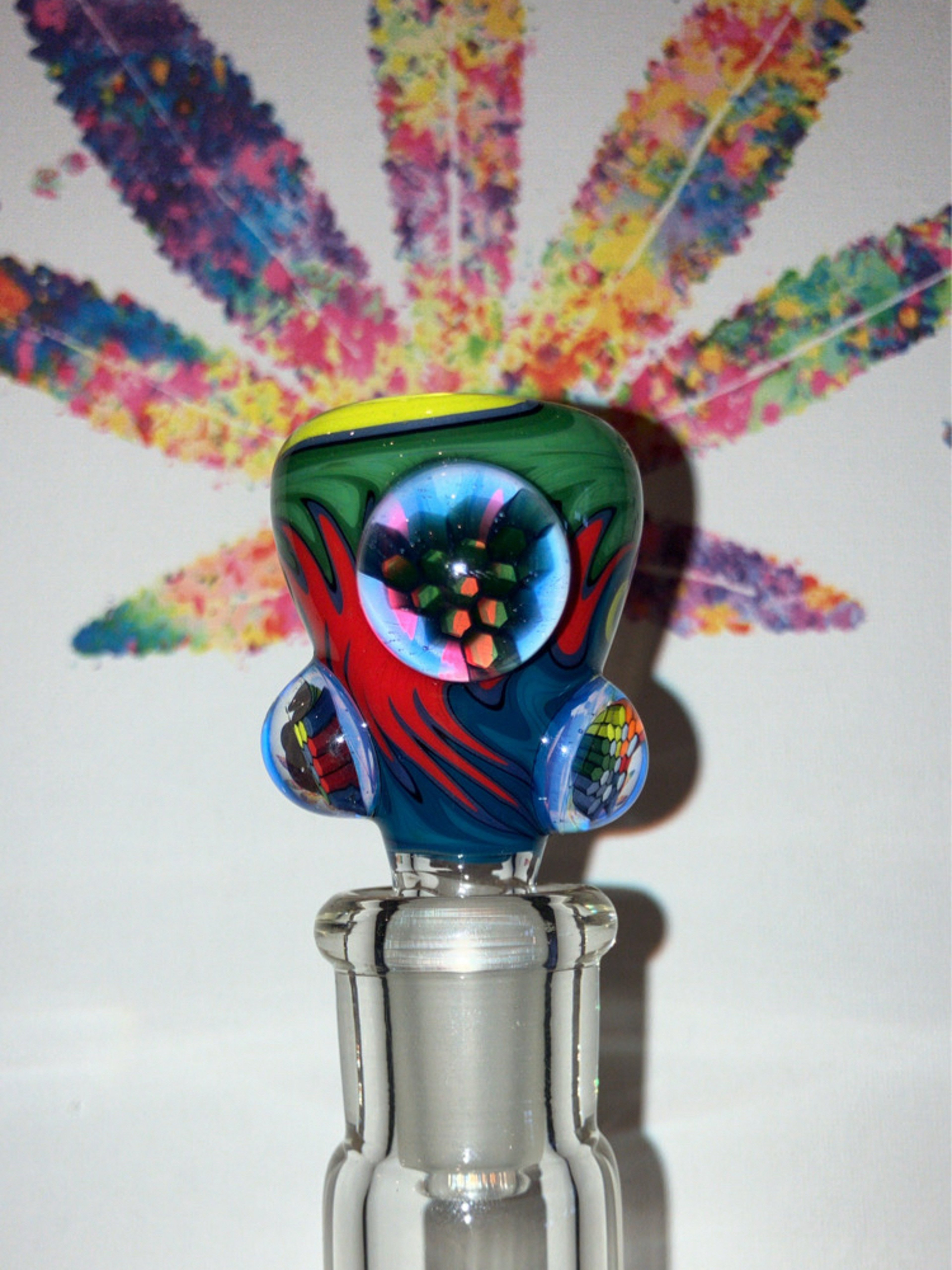 Preview pic of Custom eric anders slide