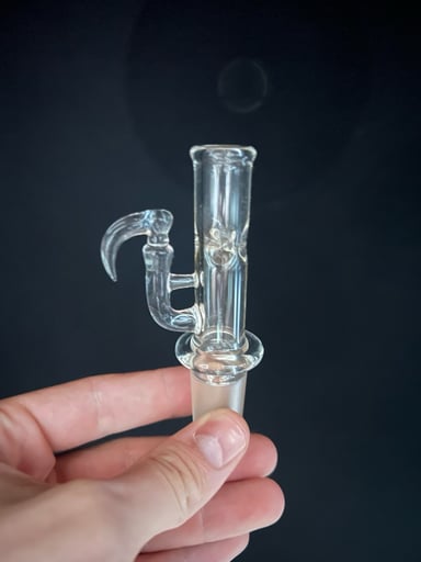 Preview pic of Clear Tube inception with horn bowl by Elmolloboro