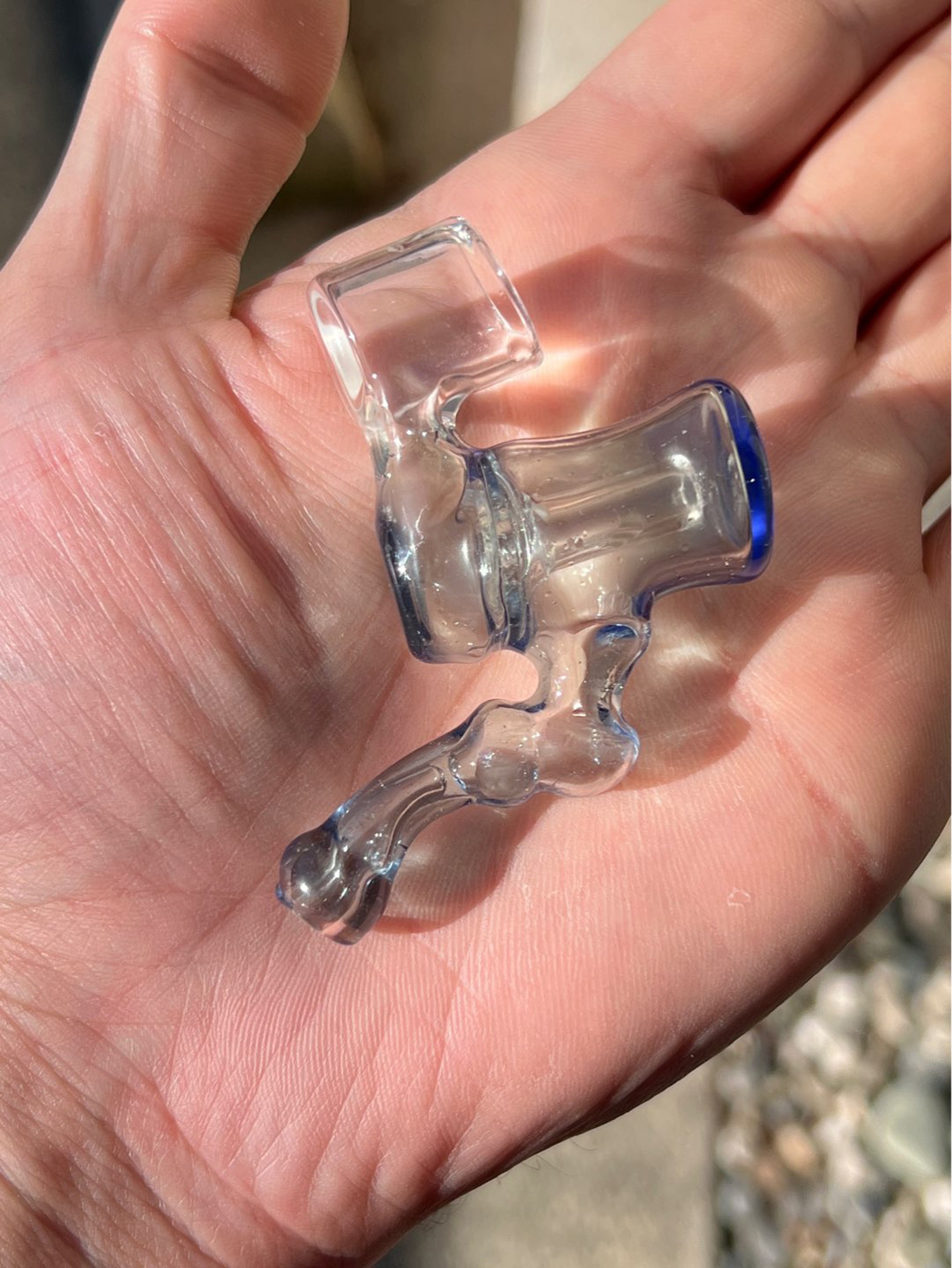 Preview pic of Cute Puffco Pivot Spinning Bubbler Top