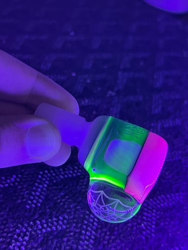 Preview pic of Goldman UV/geometric Slide