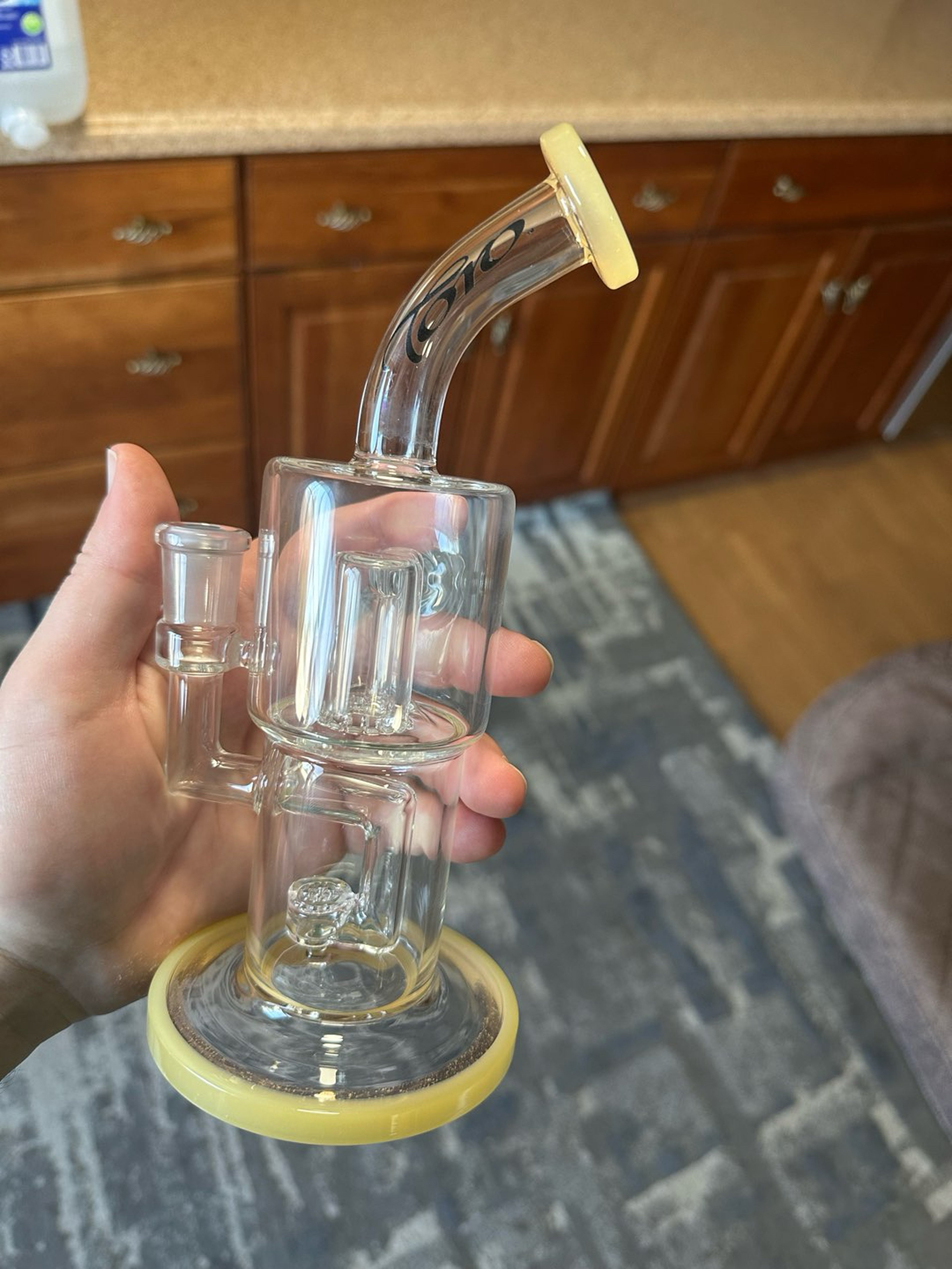 Preview pic of Toro CFL Jet to Froth