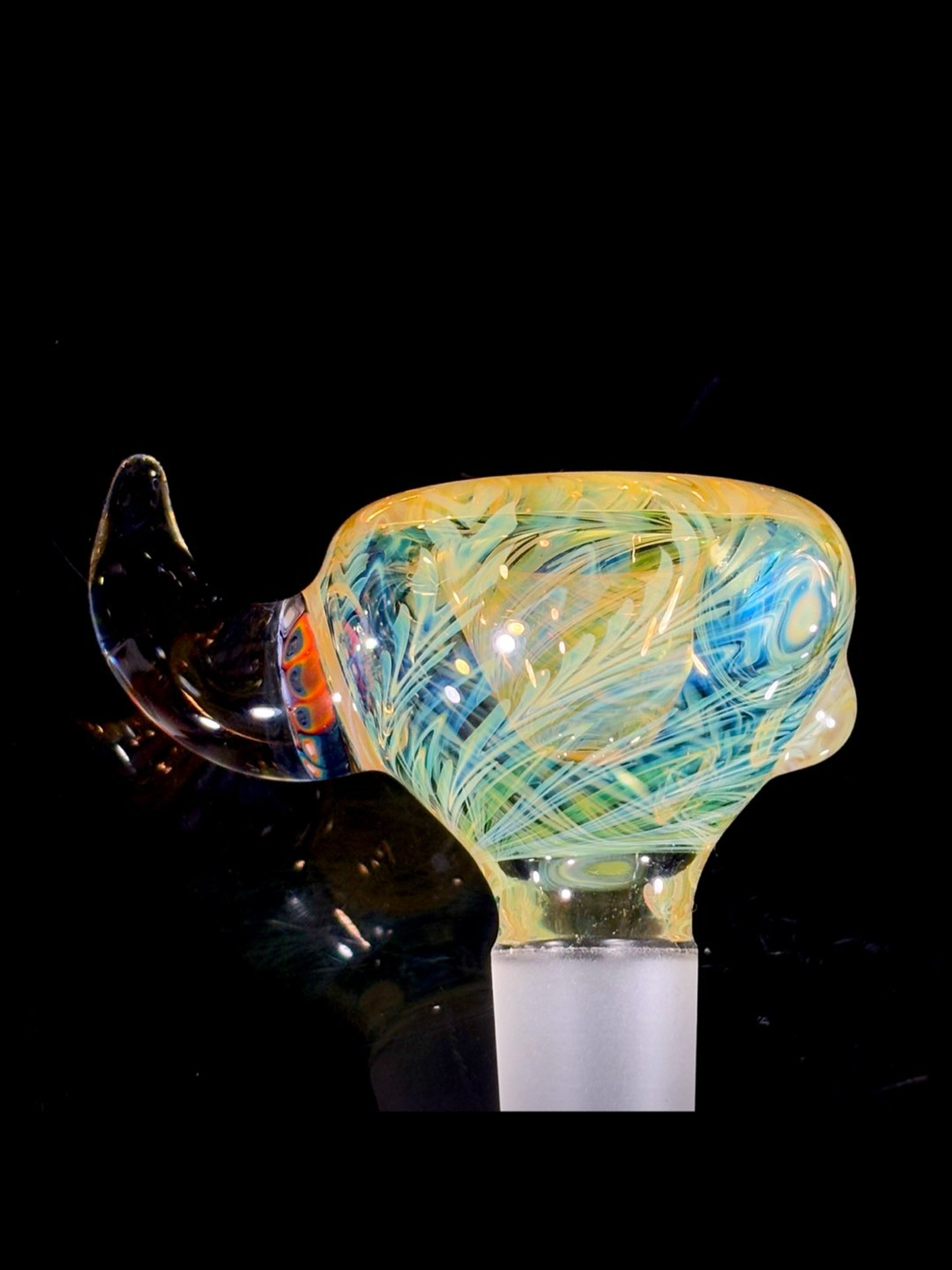 Preview pic of 14mm Push Bowl Slide