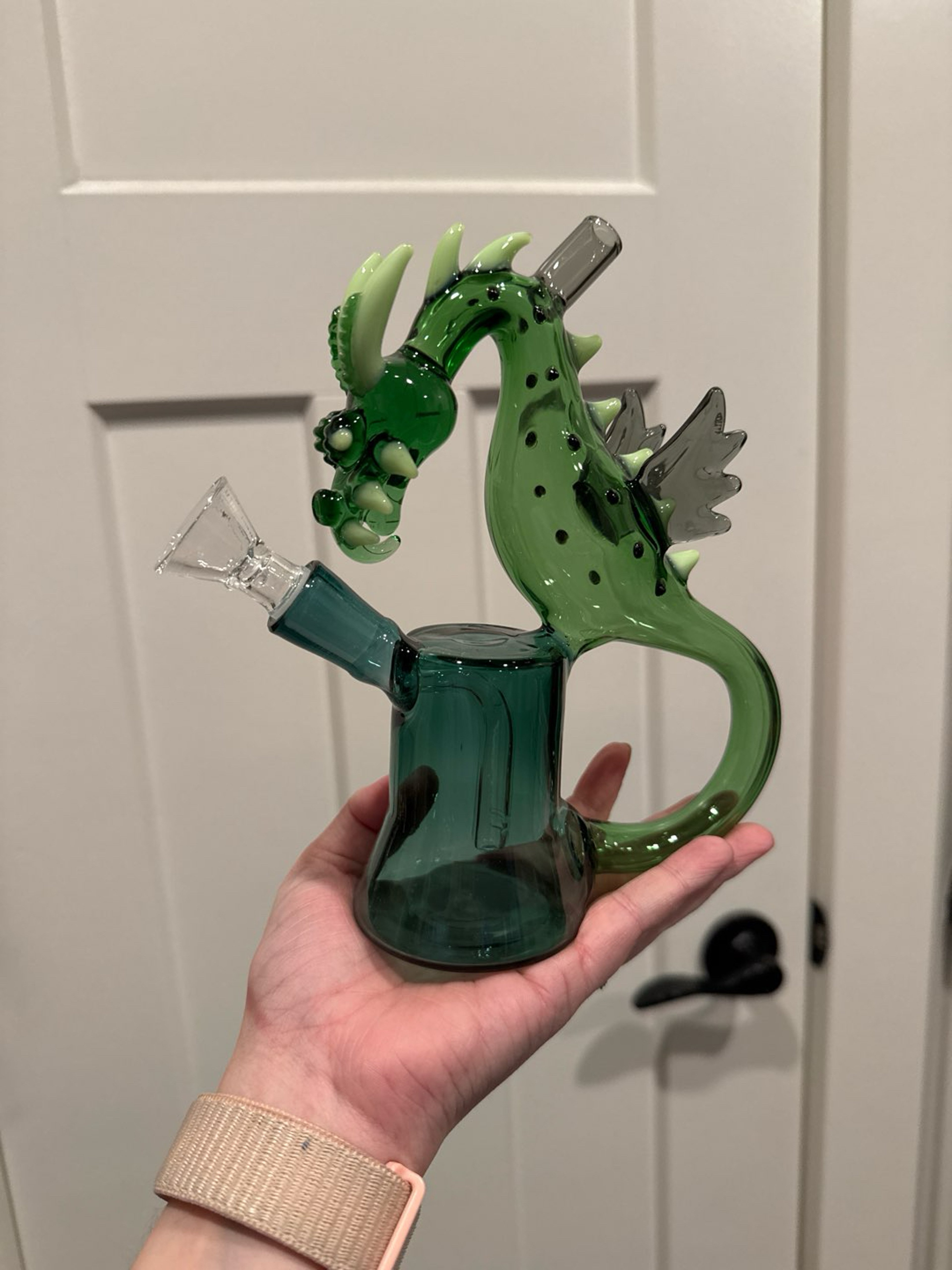 Preview pic of Green Dragon