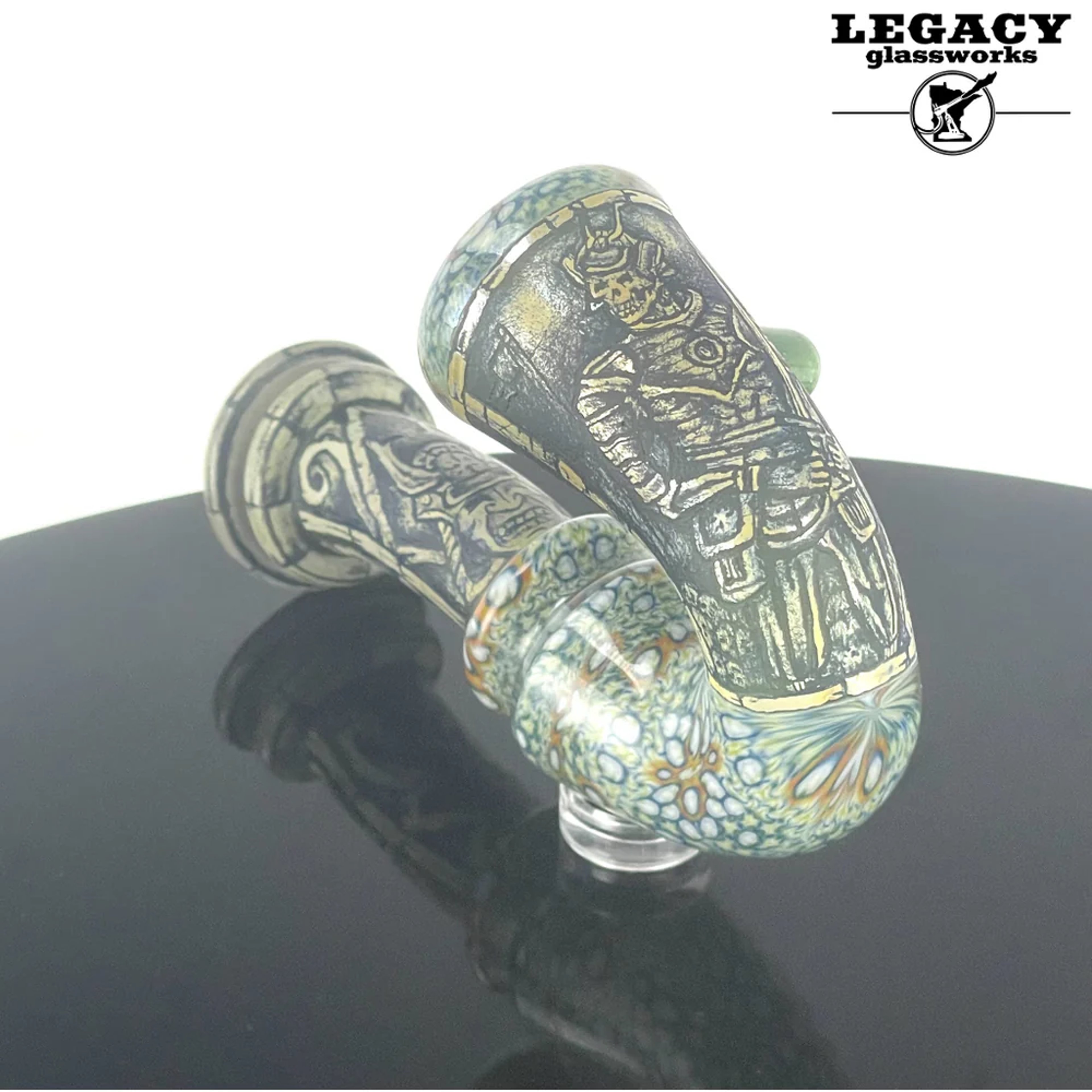 Preview pic of Trevy Metal x Jfell Sherlock