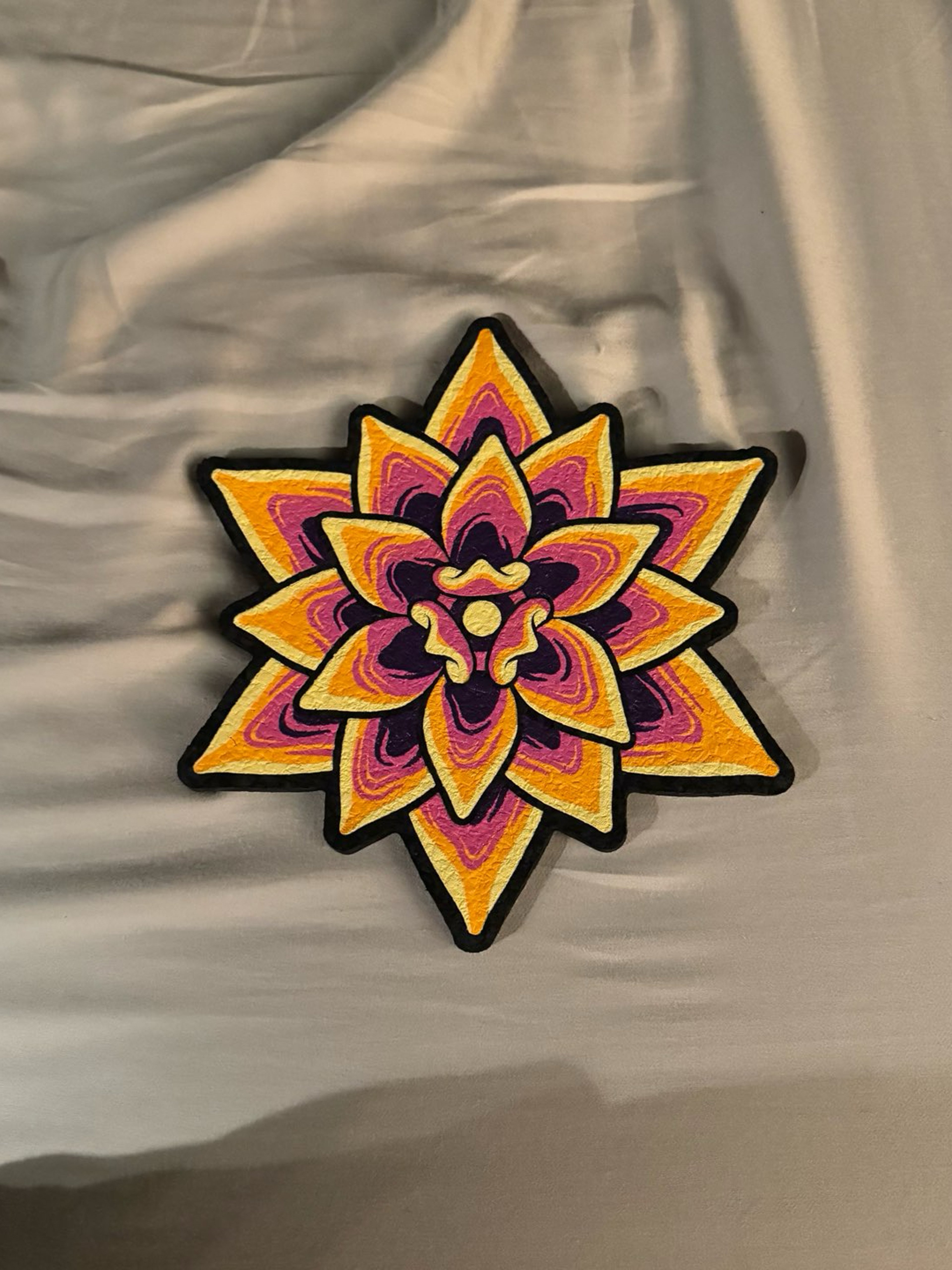 Preview pic of UNPARALLELED full uv glow moodmat!