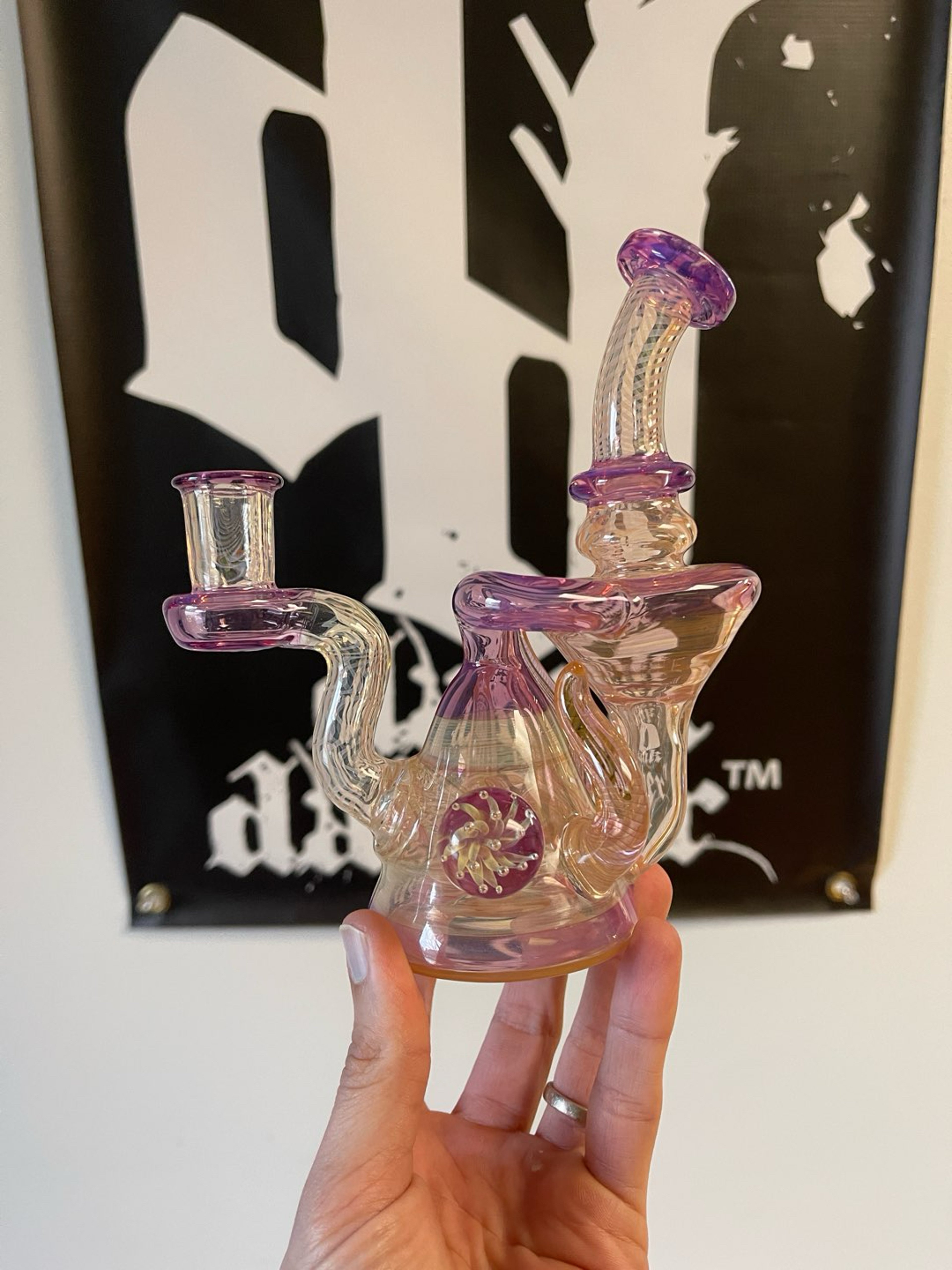 Preview pic of Fumed Recyler(Unknown Artist)