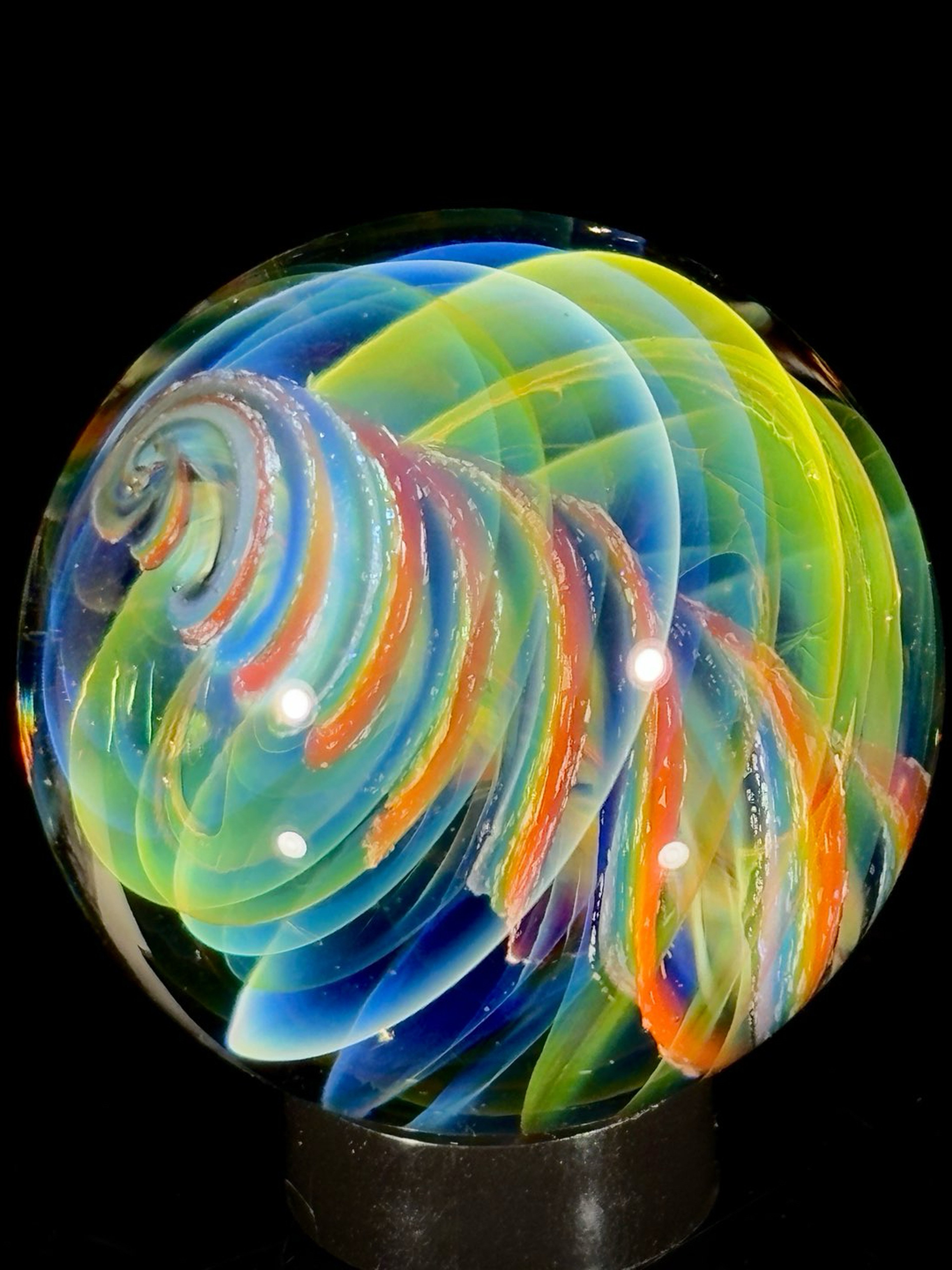 Preview pic of Fumed Dichro Helix