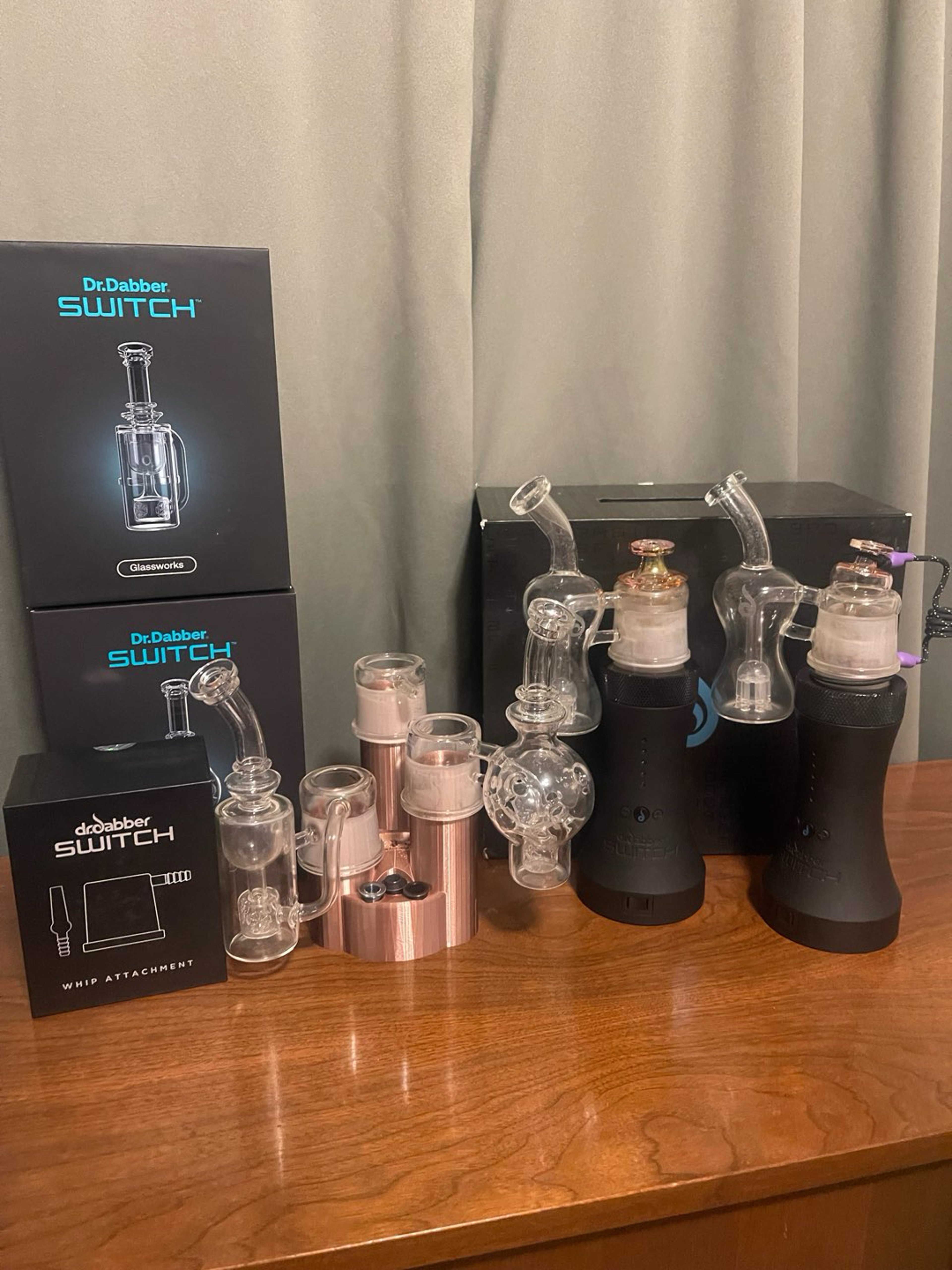 Dr Dabber Switch Bundle image 0