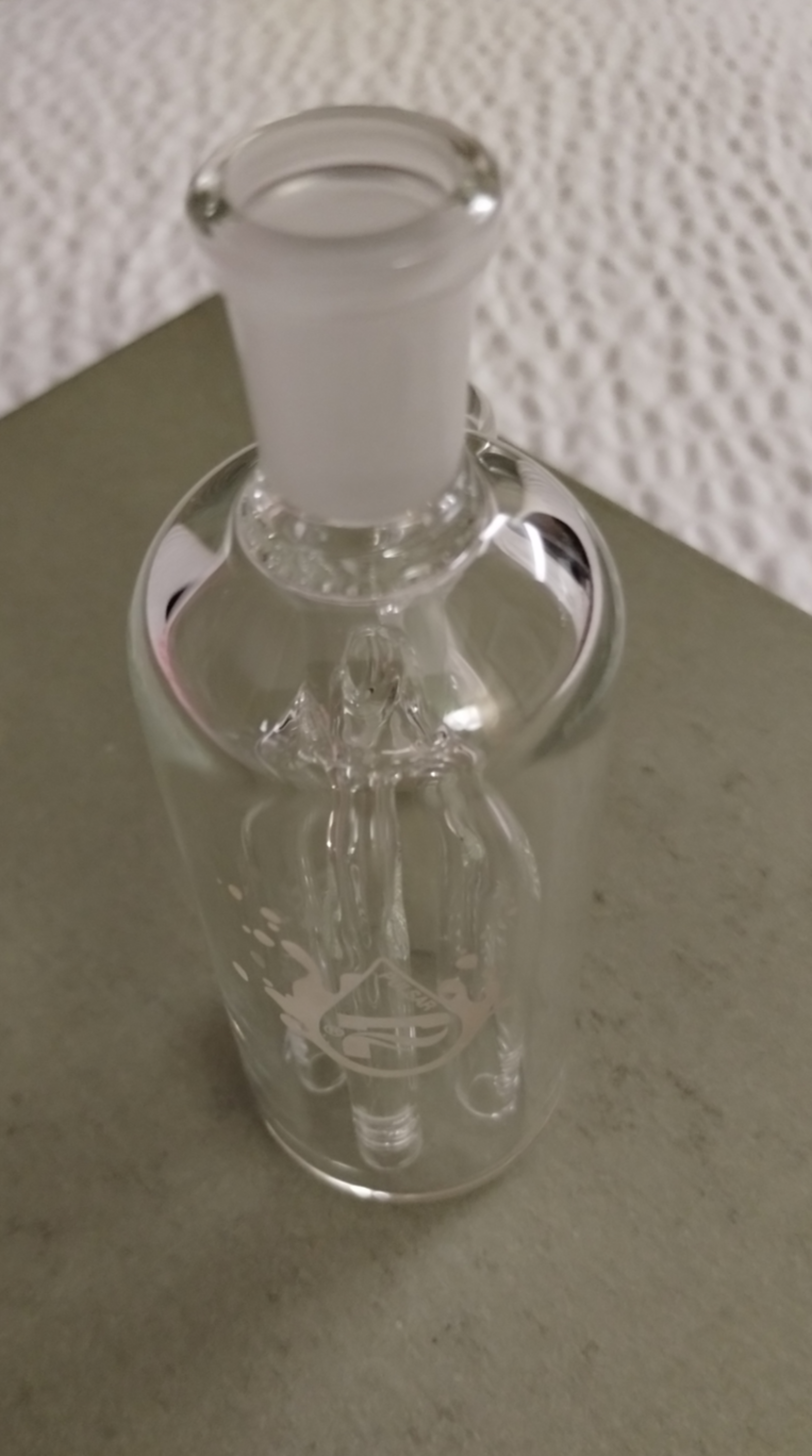 Preview pic of 5 Arm Pulsar Ash Catcher (14 MM, 90 Degrees)