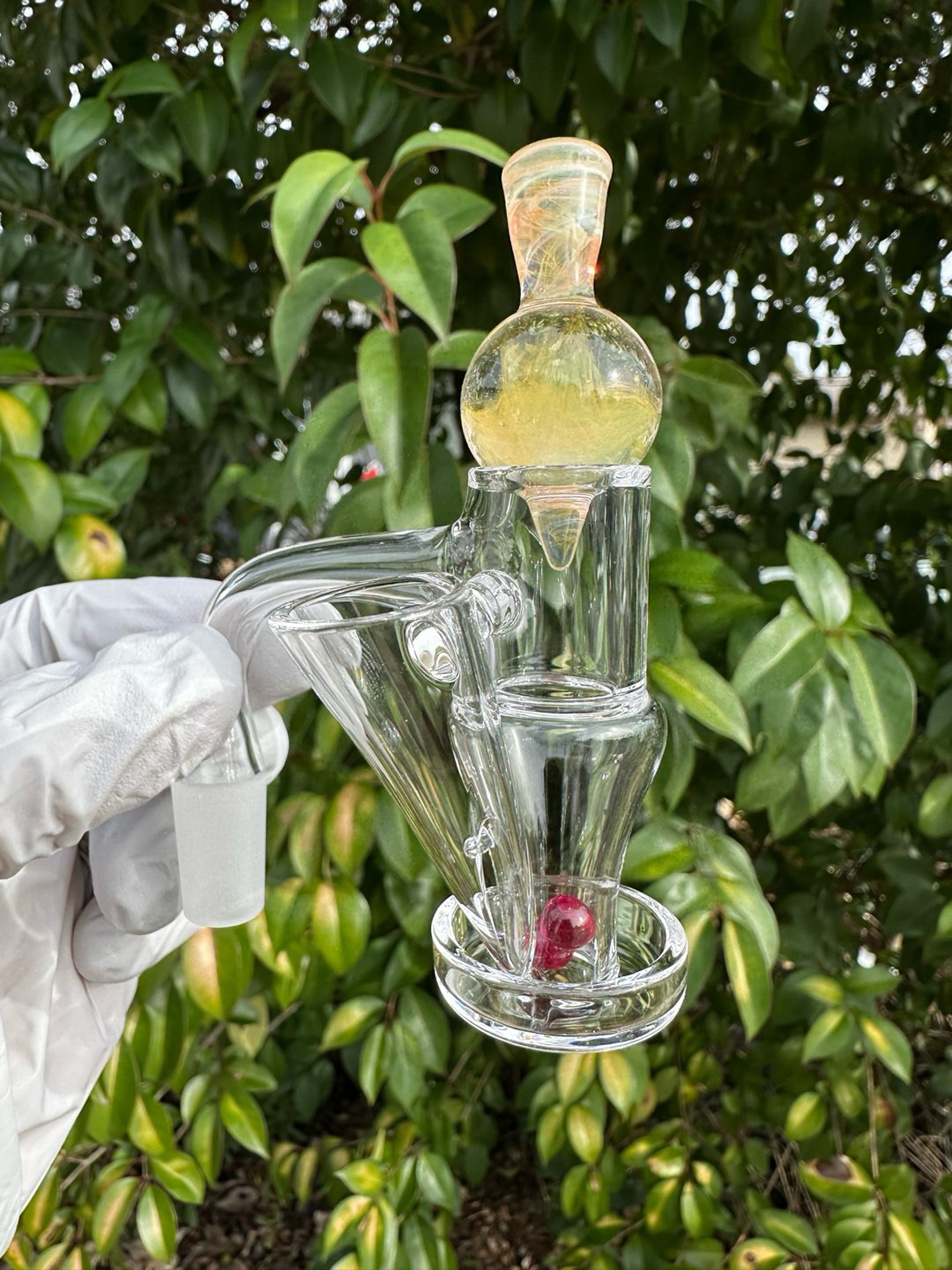 Preview pic of Taster Terp Slide Slurper complete set