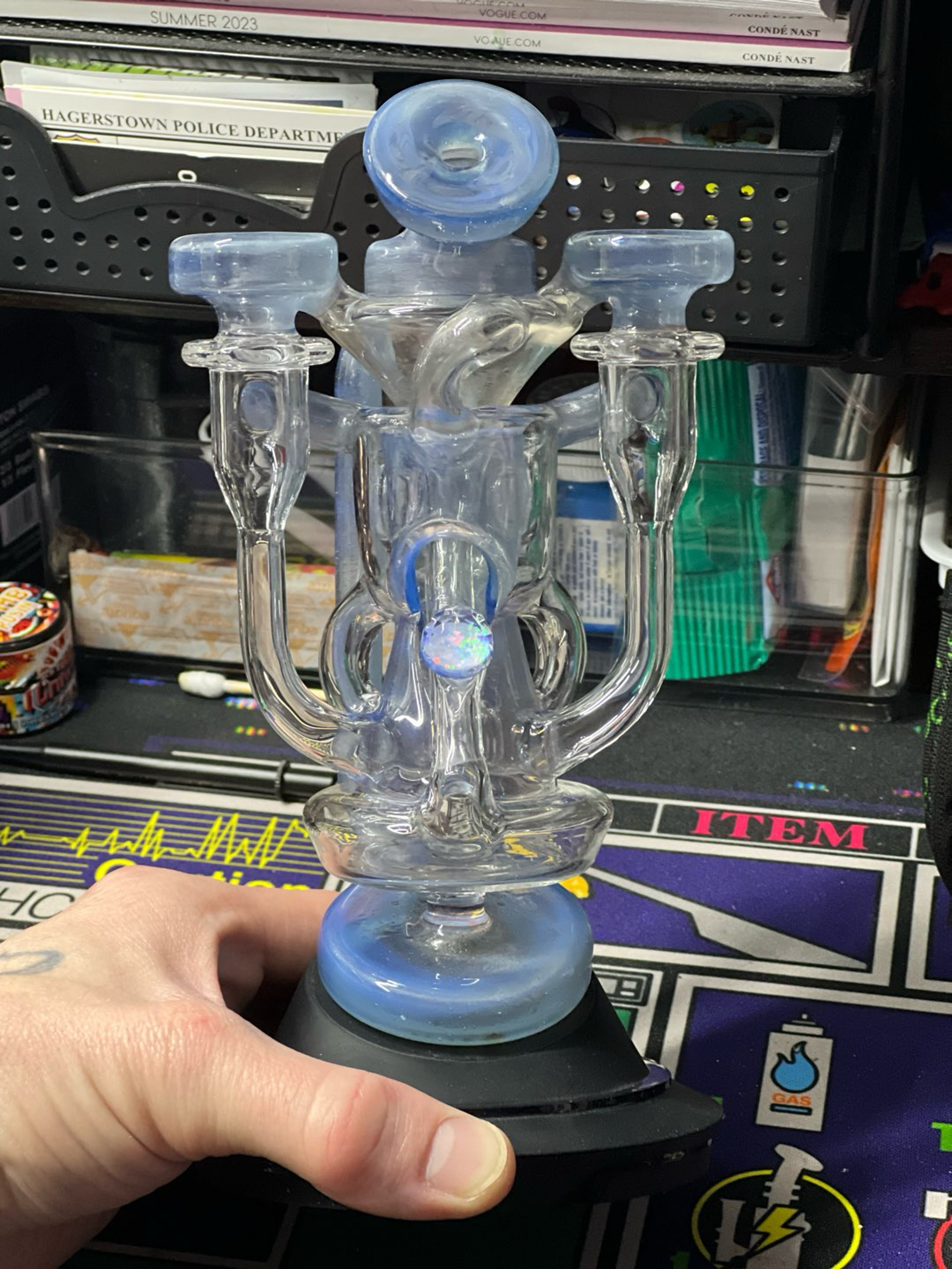 Preview pic of Sandalz Full Size Puffco Top