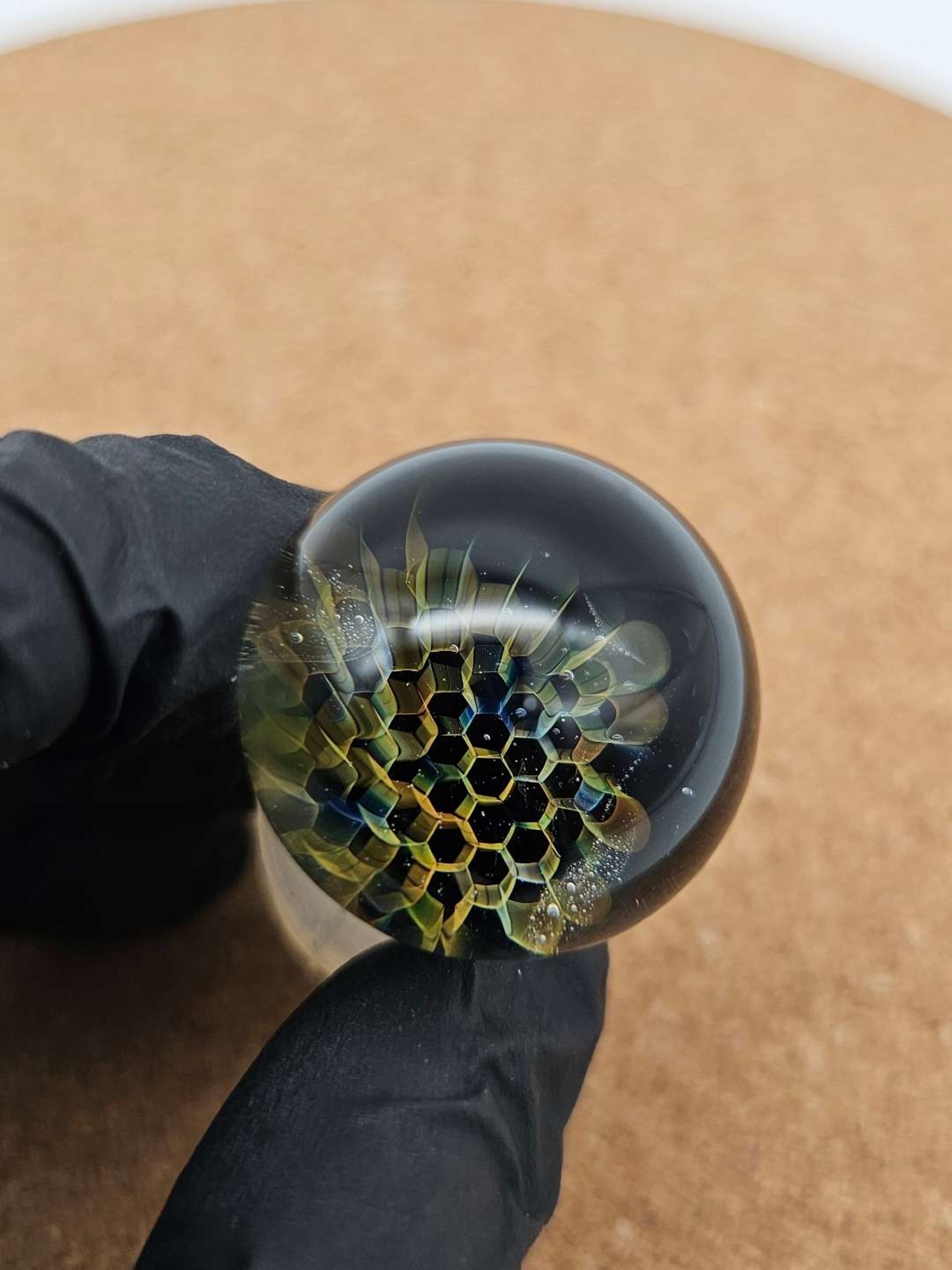 Preview pic of Holo Honeycomb plug/stopper