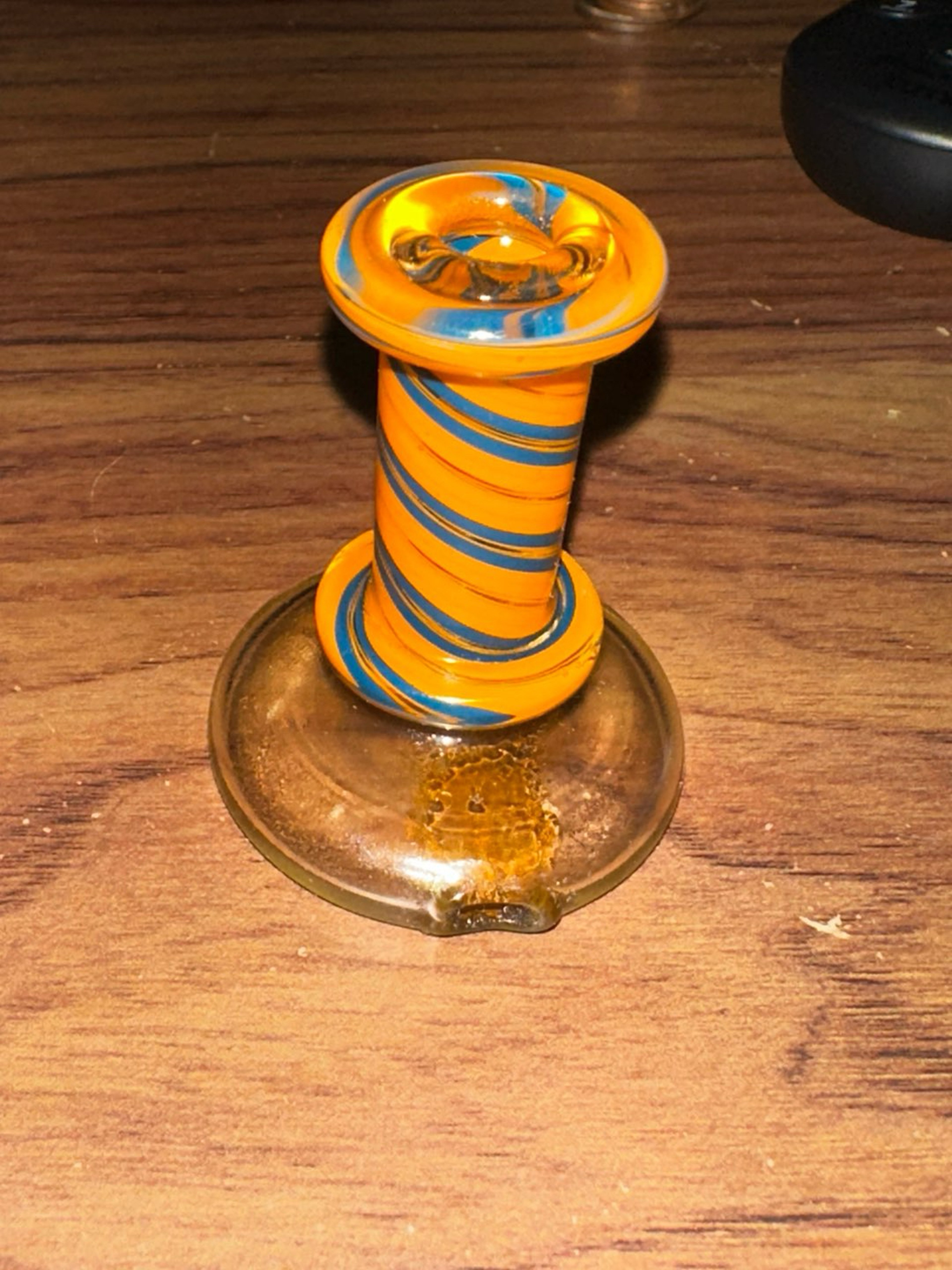 Preview pic of Kosher Glass Dry Puffco Top