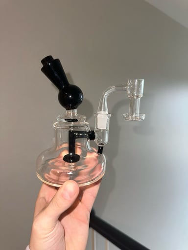 Preview pic of GRAV® ORBIS LUME 3 Hole rig